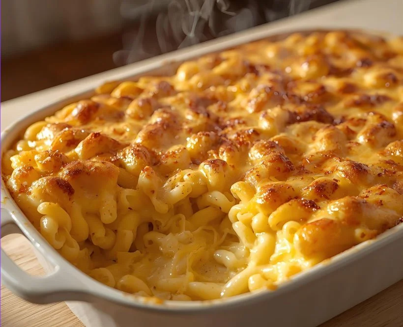Mac and cheese
