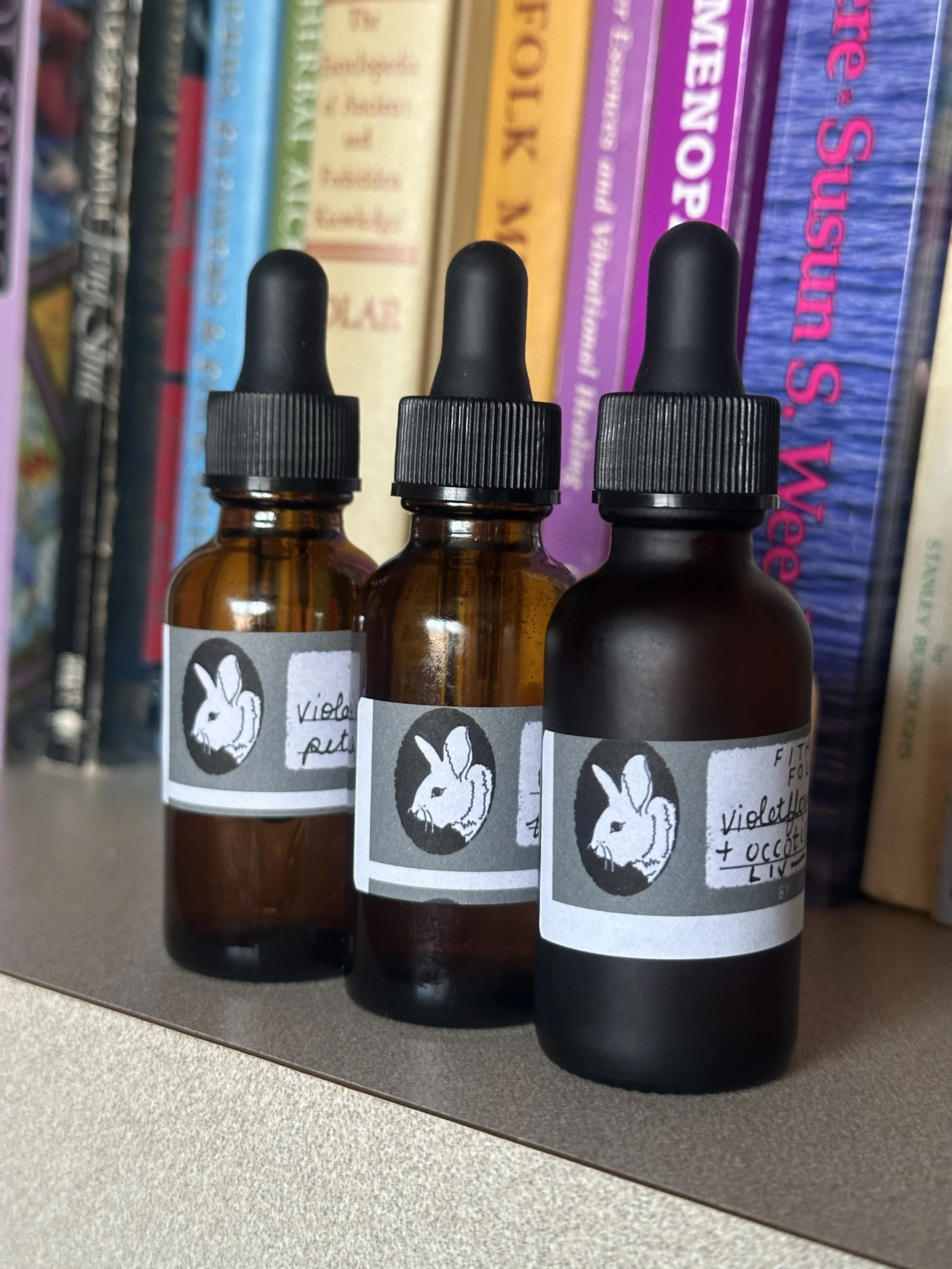 Custom Flower Essence