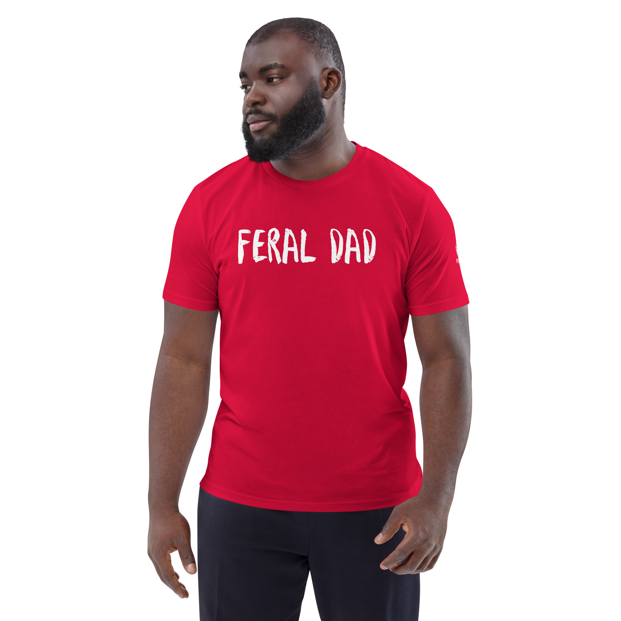 unisex-organic-cotton-t-shirt-red-front-6826674d81790.png