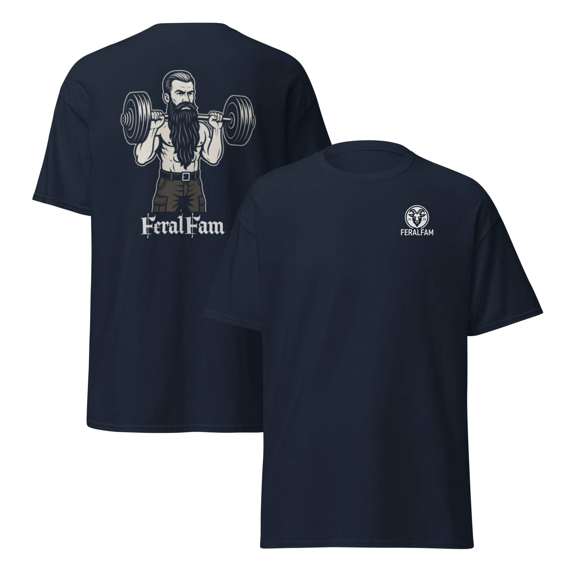 unisex-classic-tee-navy-front-and-back-6857486f08fff.png
