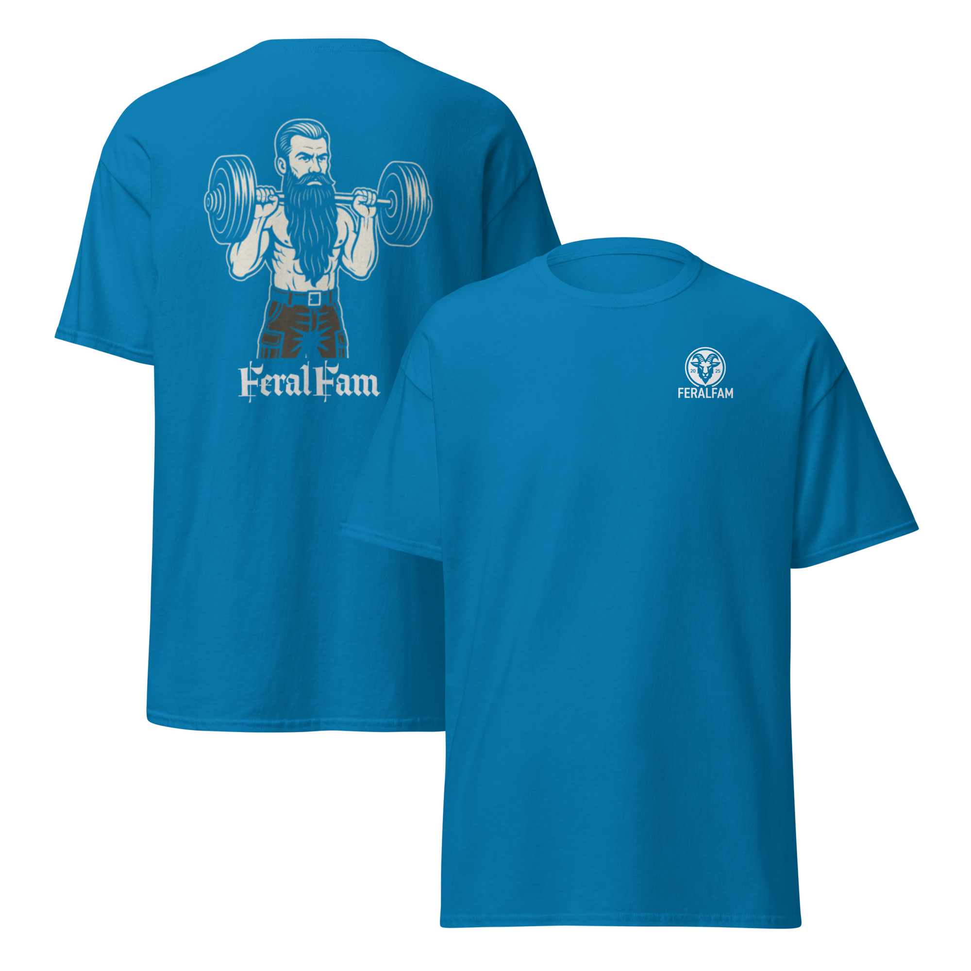 unisex-classic-tee-sapphire-front-and-back-6857486f219e4.png