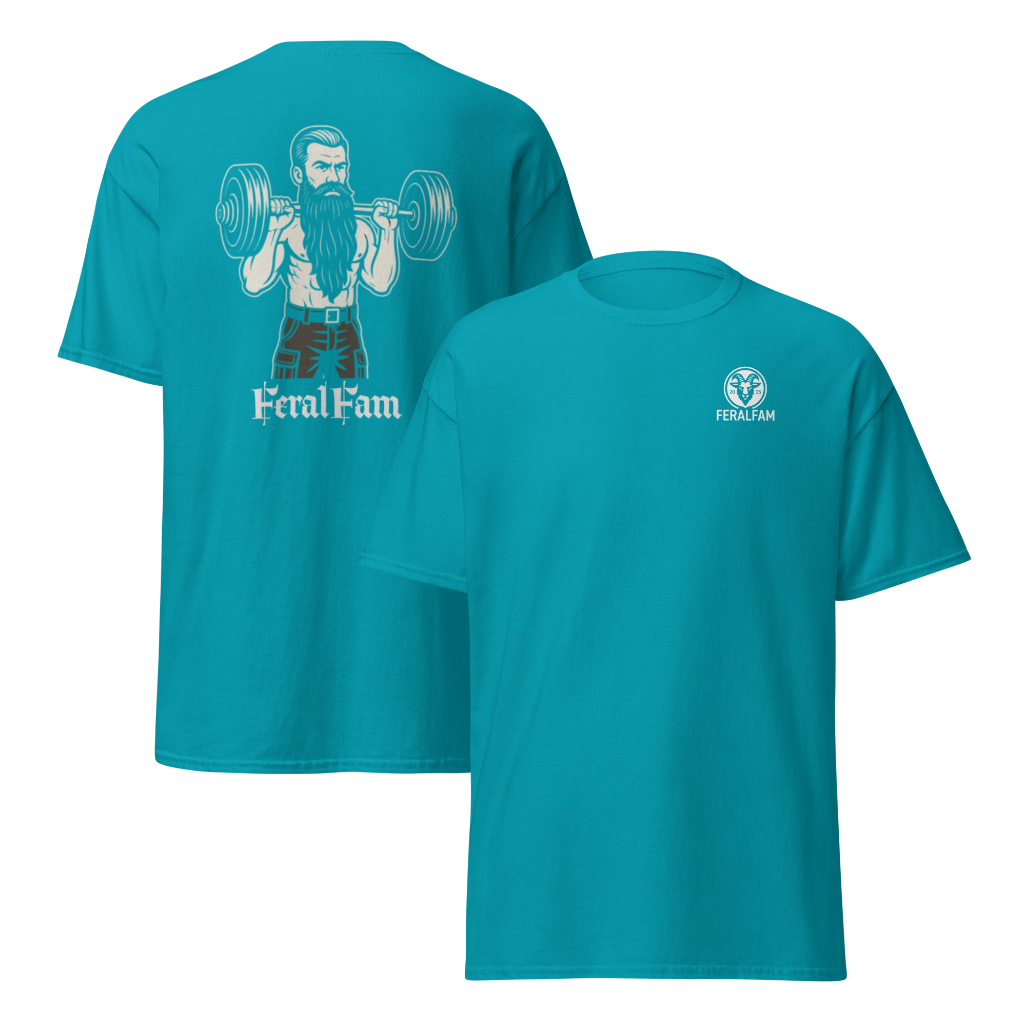 unisex-classic-tee-tropical-blue-front-and-back-6857486f46b8f.png