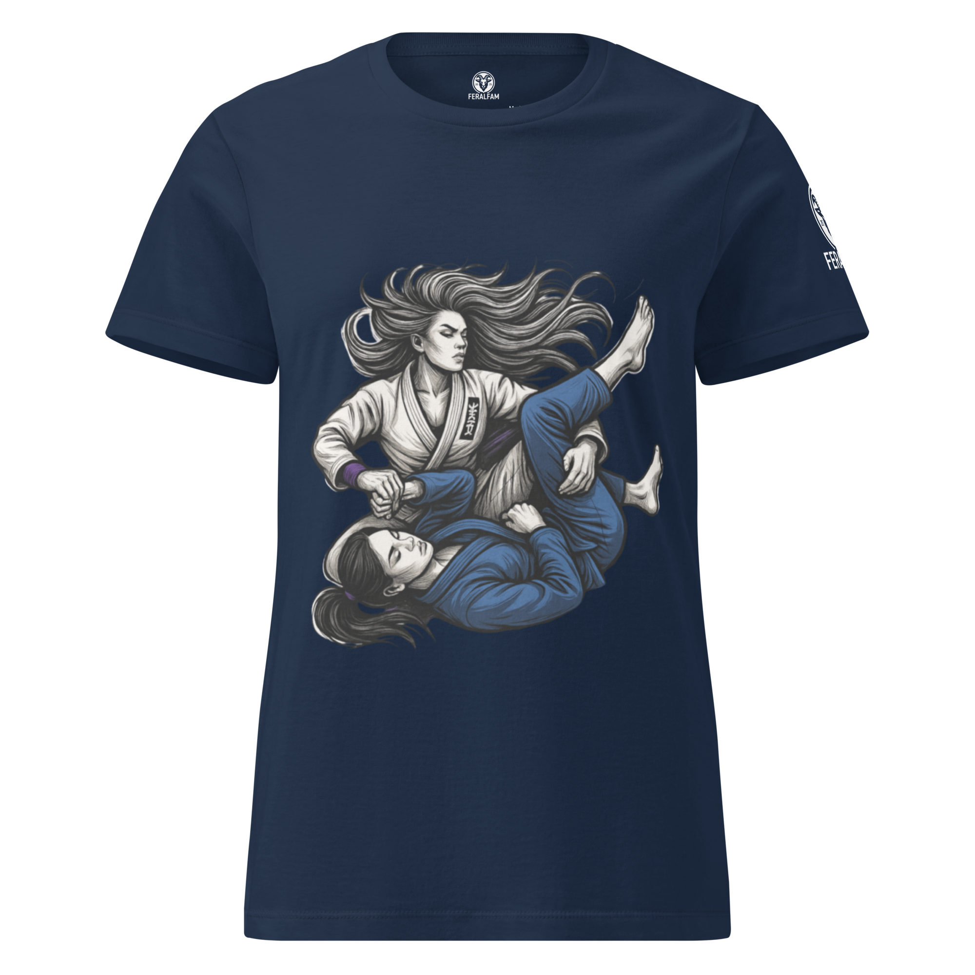 womens-basic-softstyle-t-shirt-navy-front-686c6d39bedce.png