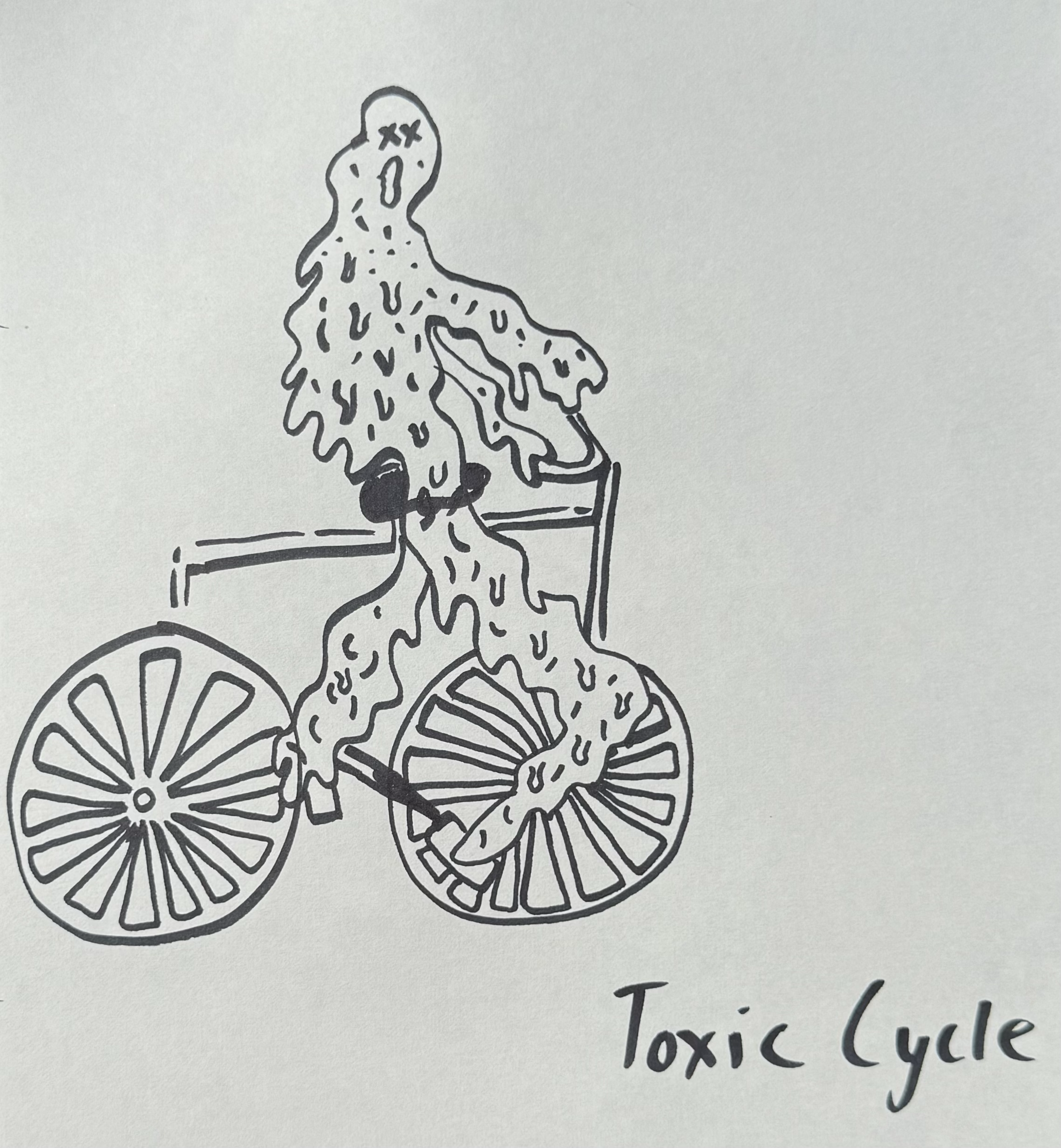 Toxic cycle 