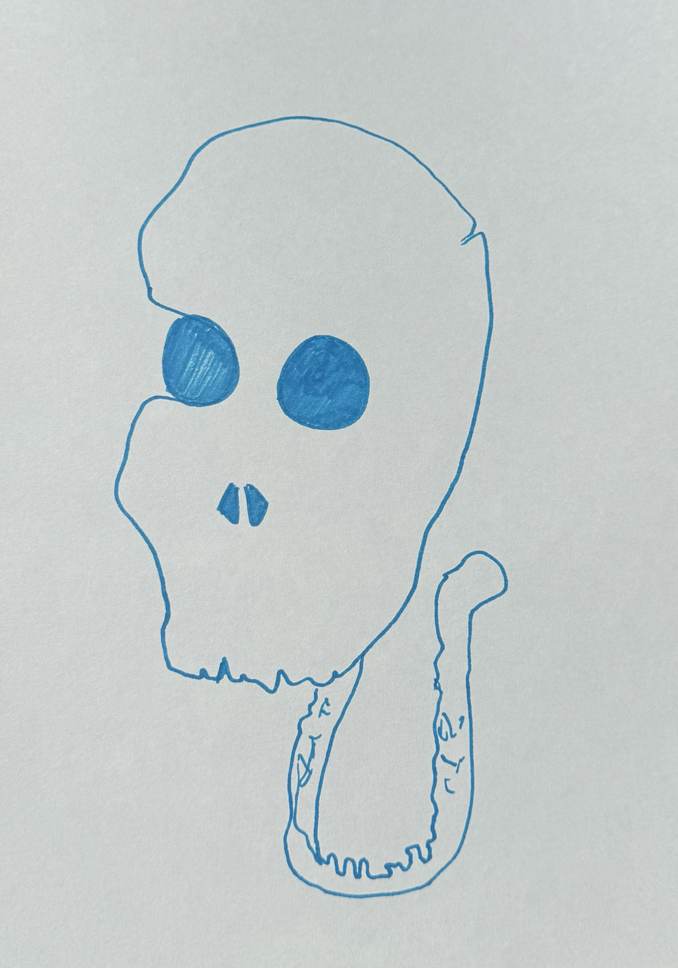 Self portrait