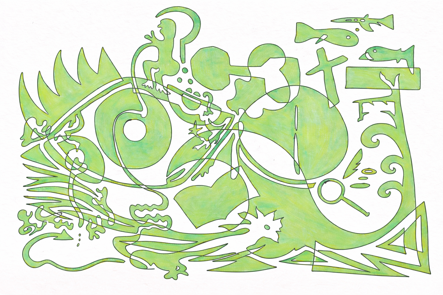 mucus