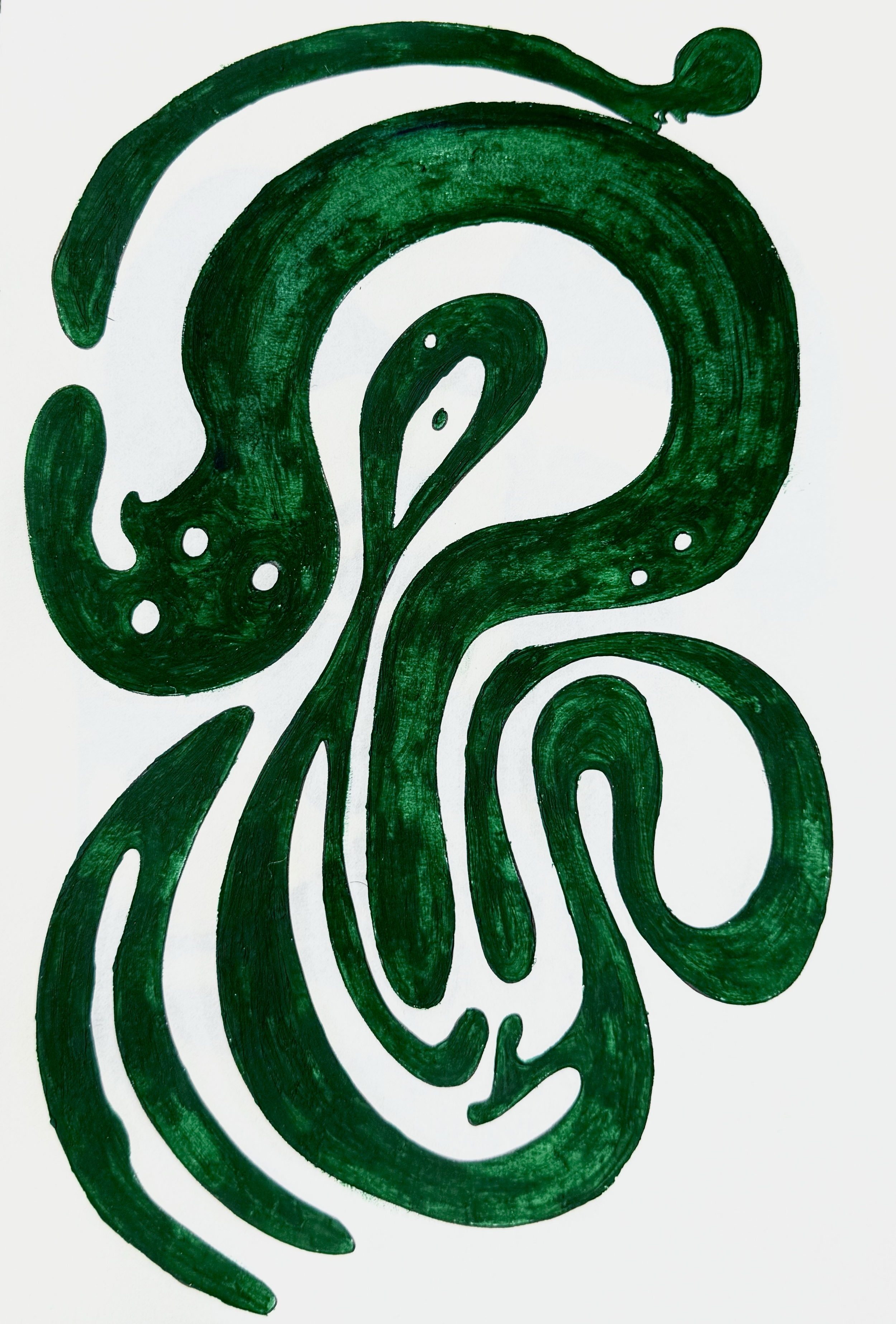 Self portrait 