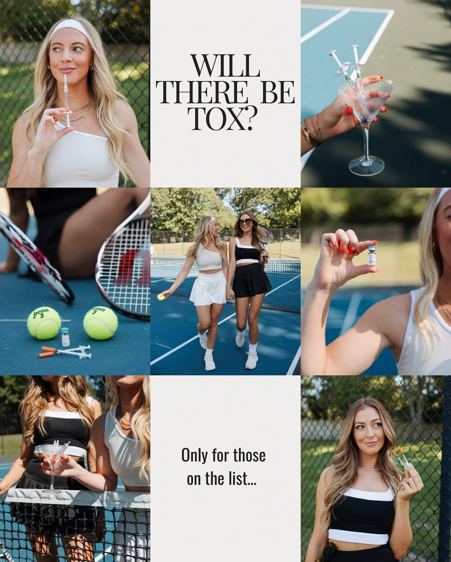 Will there be tox?
If you have to ask&hellip; you&rsquo;re not on the list. 🖤

Text SOCIAL to 813-336-7998 💋

#tampaaesthetics #tampabeauty #tampaskincare #lipfillerTampa #aesthetics