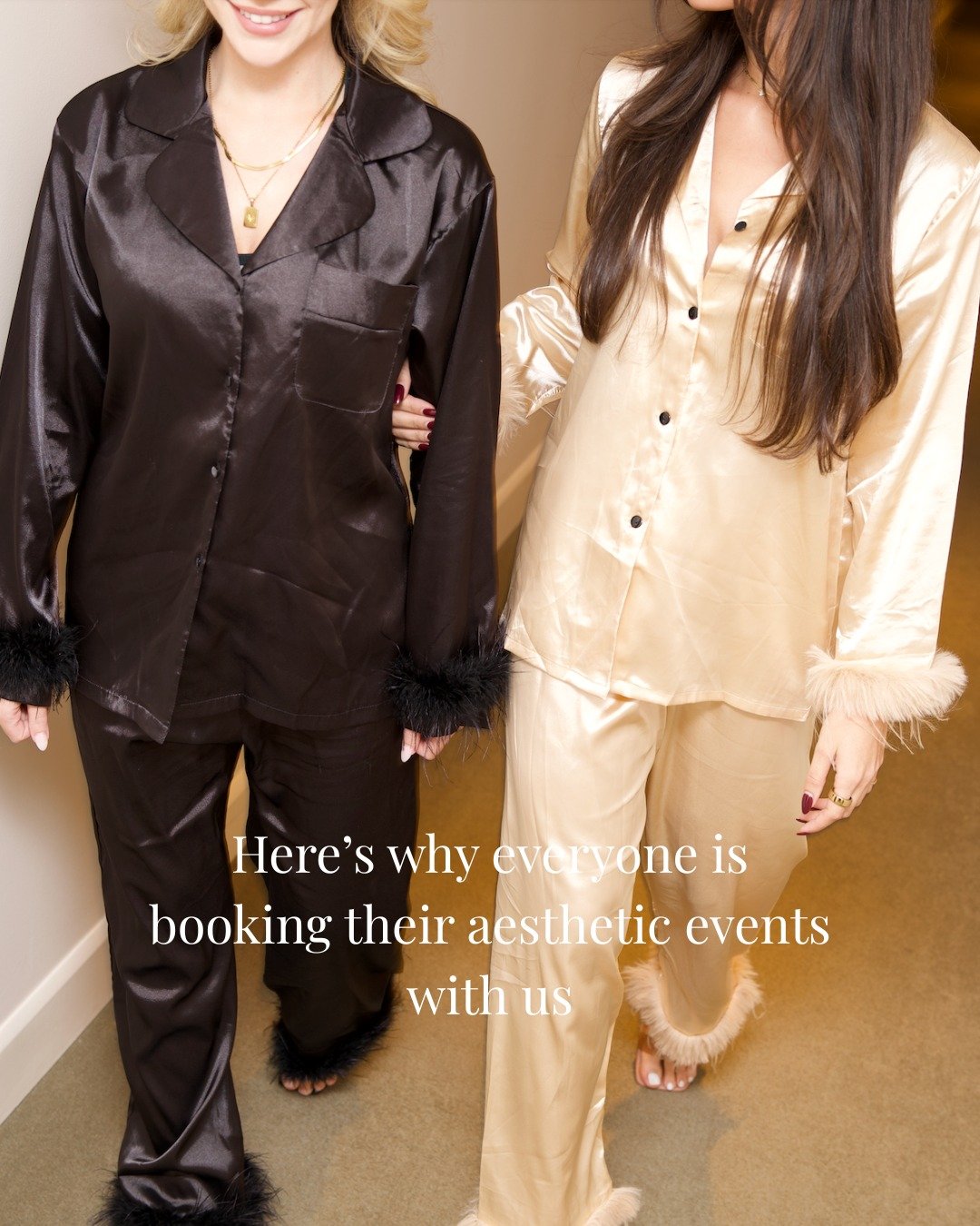 We bring aesthetic treatments into a curated, social setting&mdash;designed to feel like a girls&rsquo; night, not a waiting room.

#tampaaesthetics #tampabeauty #tampaskincare #lipfillerTampa #aesthetics