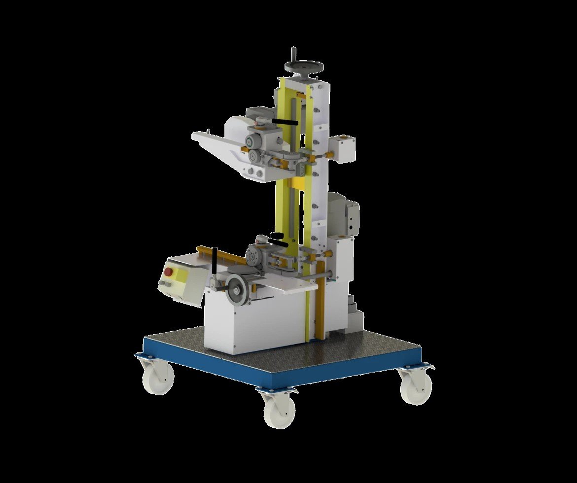 RBM 25/38 Curve Bending Machine