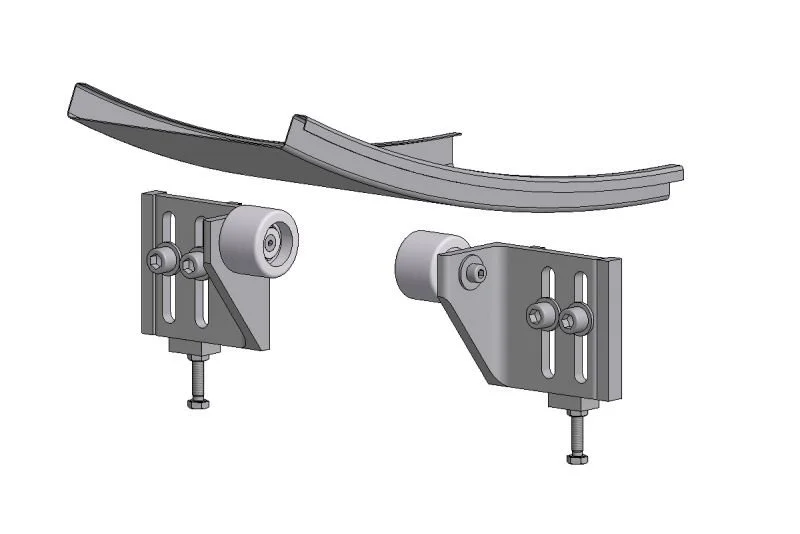 SPM Concave Curving Attachment