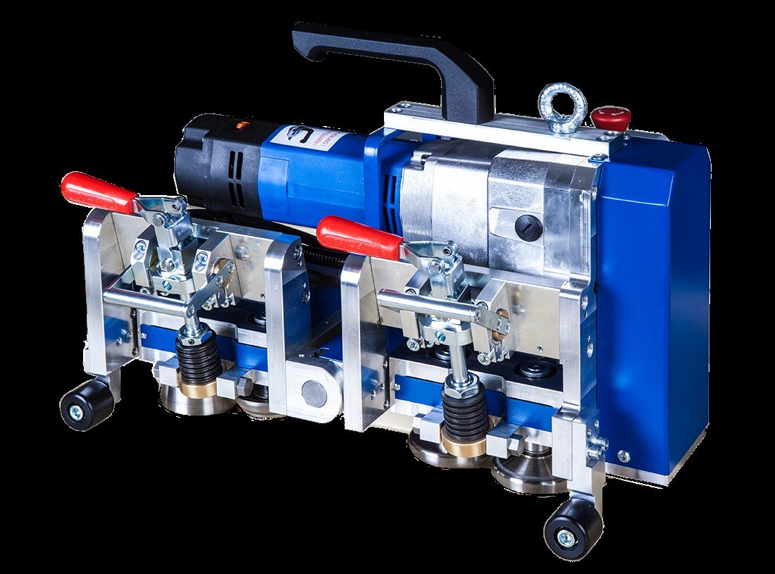 SPIDER Universal Seaming Machine