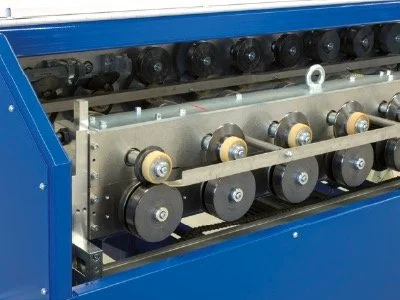 Changing Set of Cassettes 10 station-Board and Batten