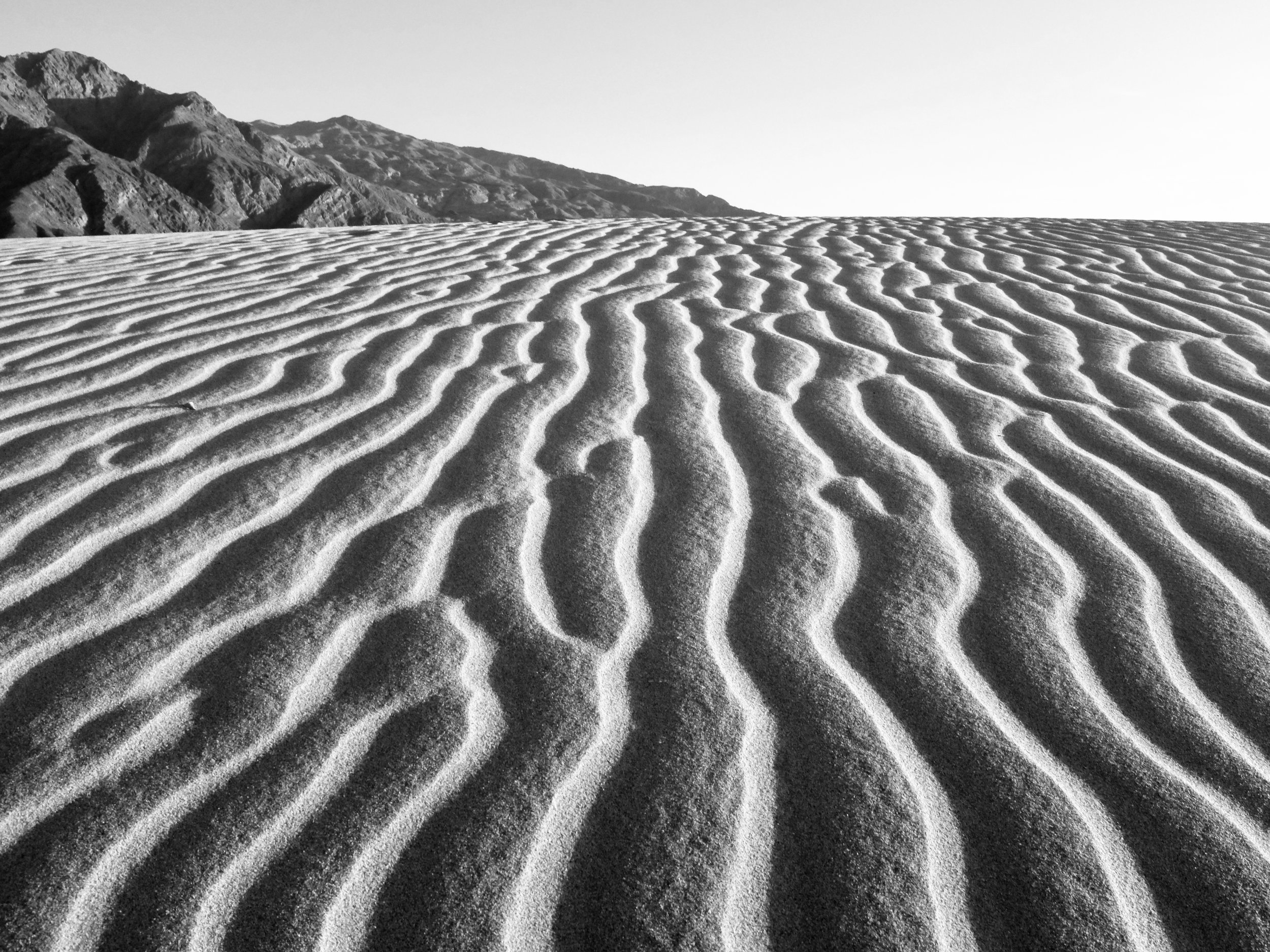 Sands of time
