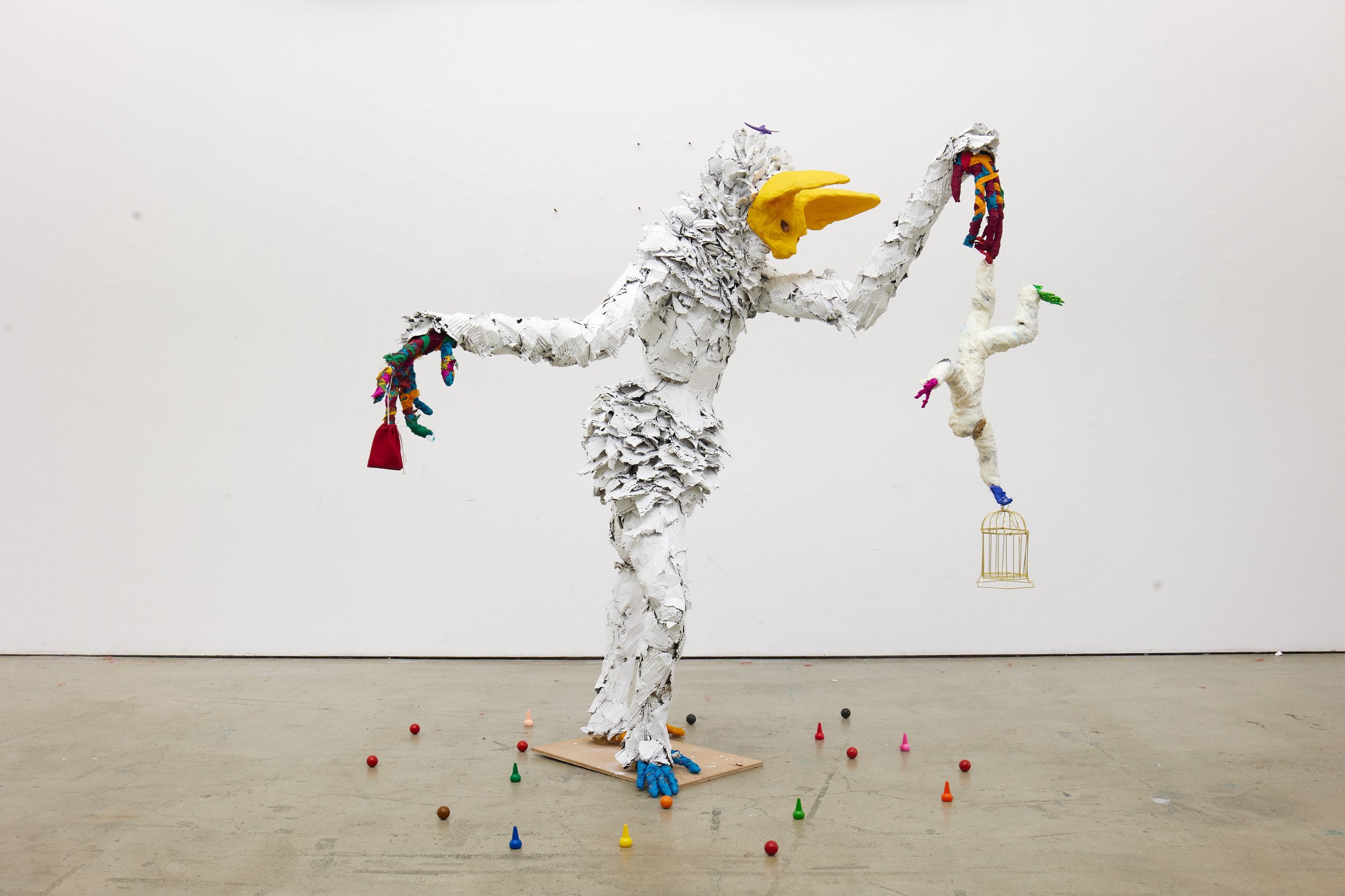 

190cm x 160cm x 140cm