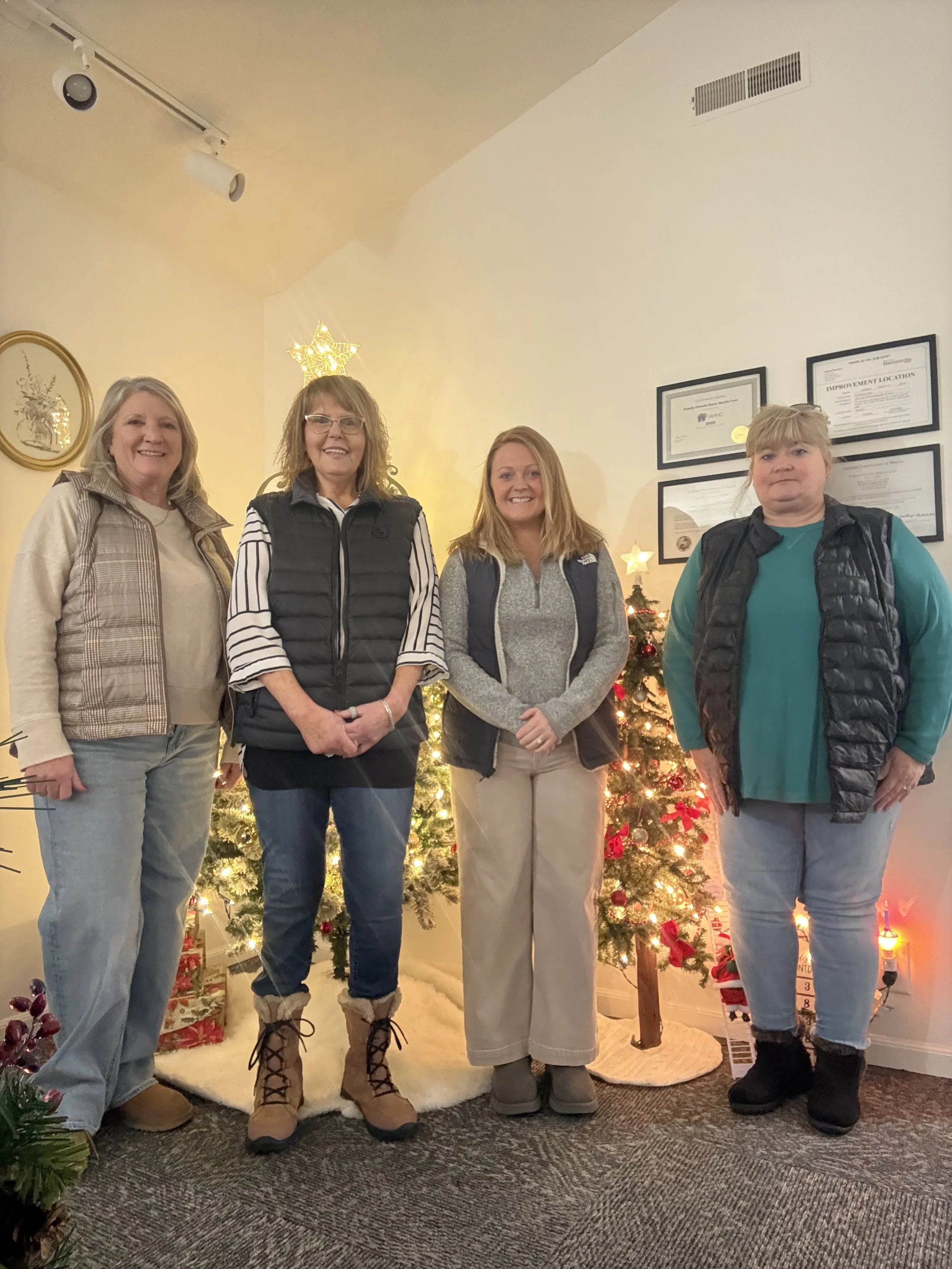 Contact — Family Friends Home Health Care