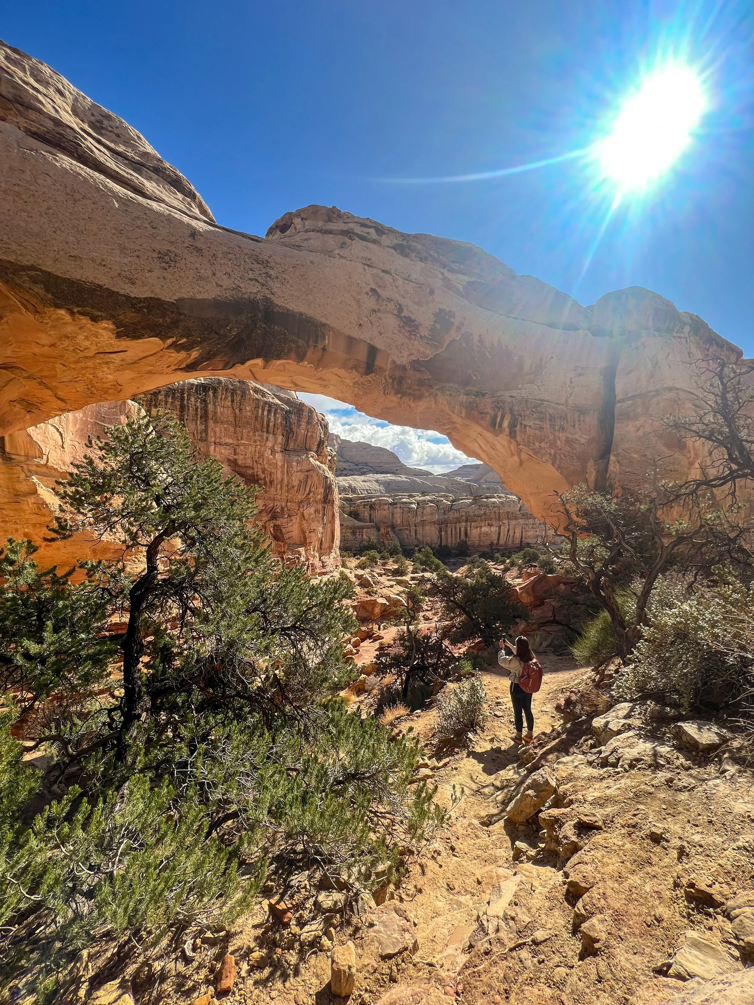 Guide to Utah’s Most Underrated National Park: Capitol Reef
