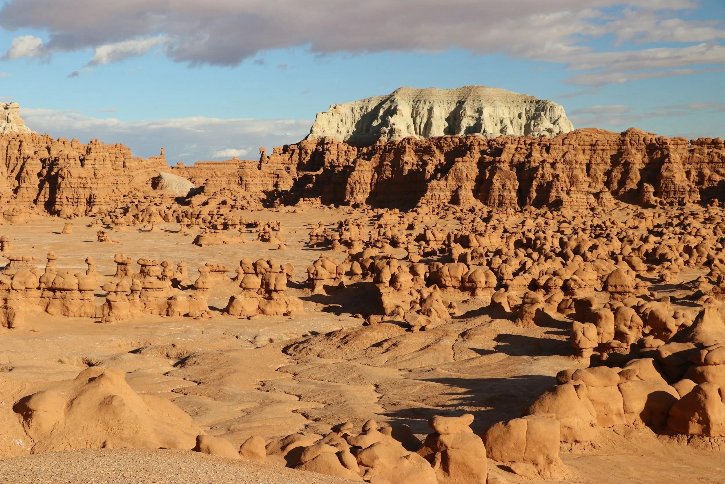 Goblin Valley State Park in Utah