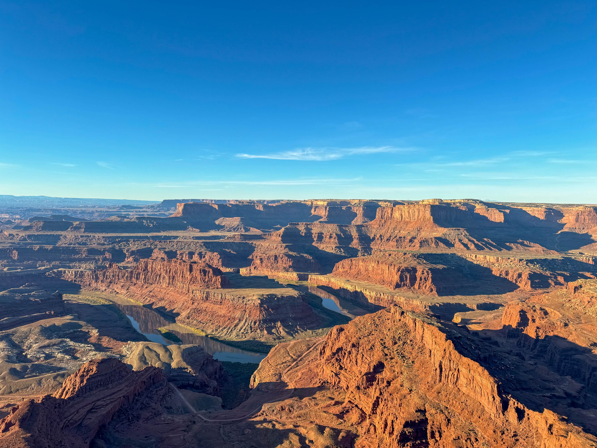 Dead Horse Point State Park in Utah