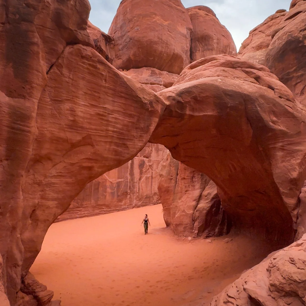 arches national park