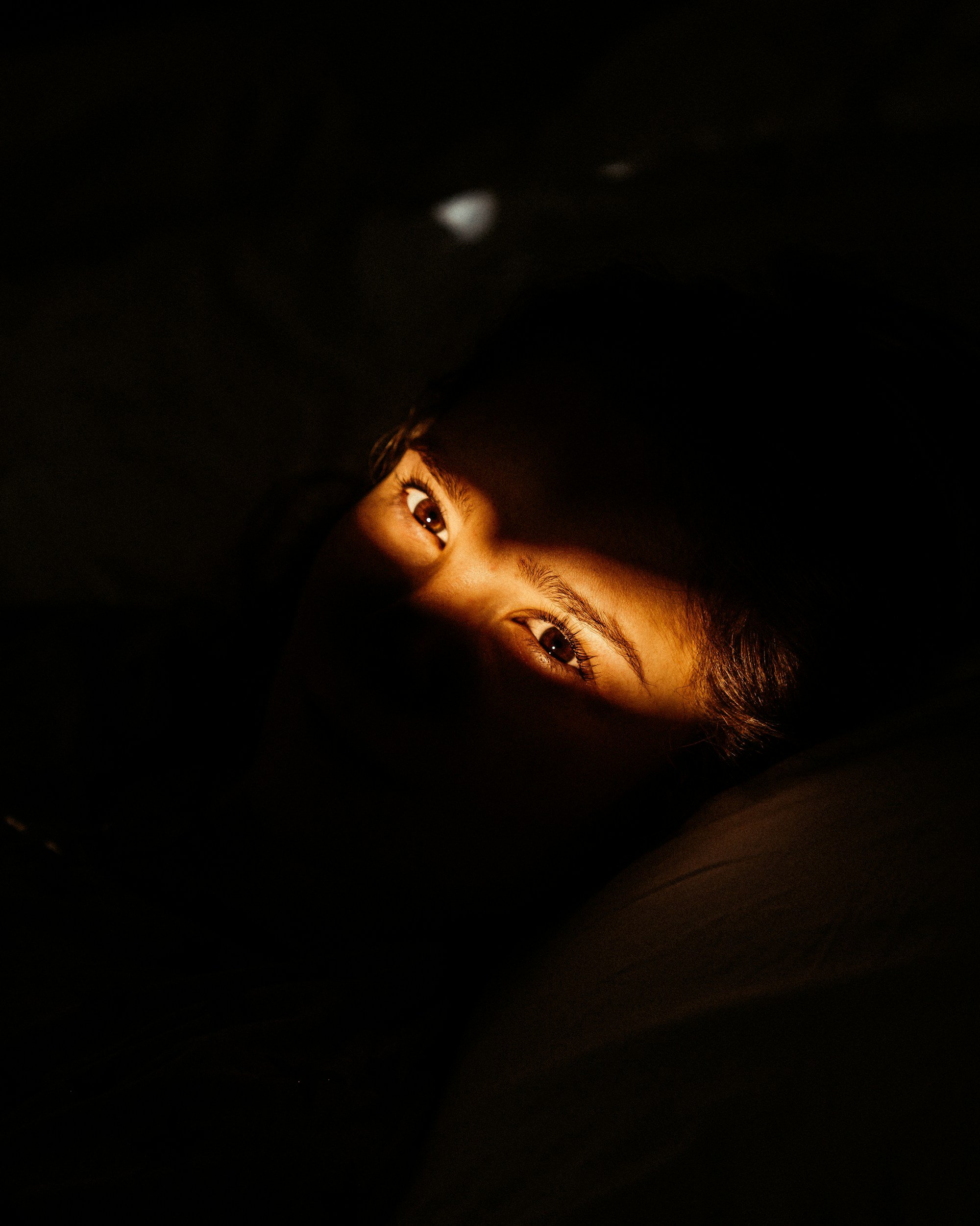 Artificial Light at Night and Why You Can’t Sleep