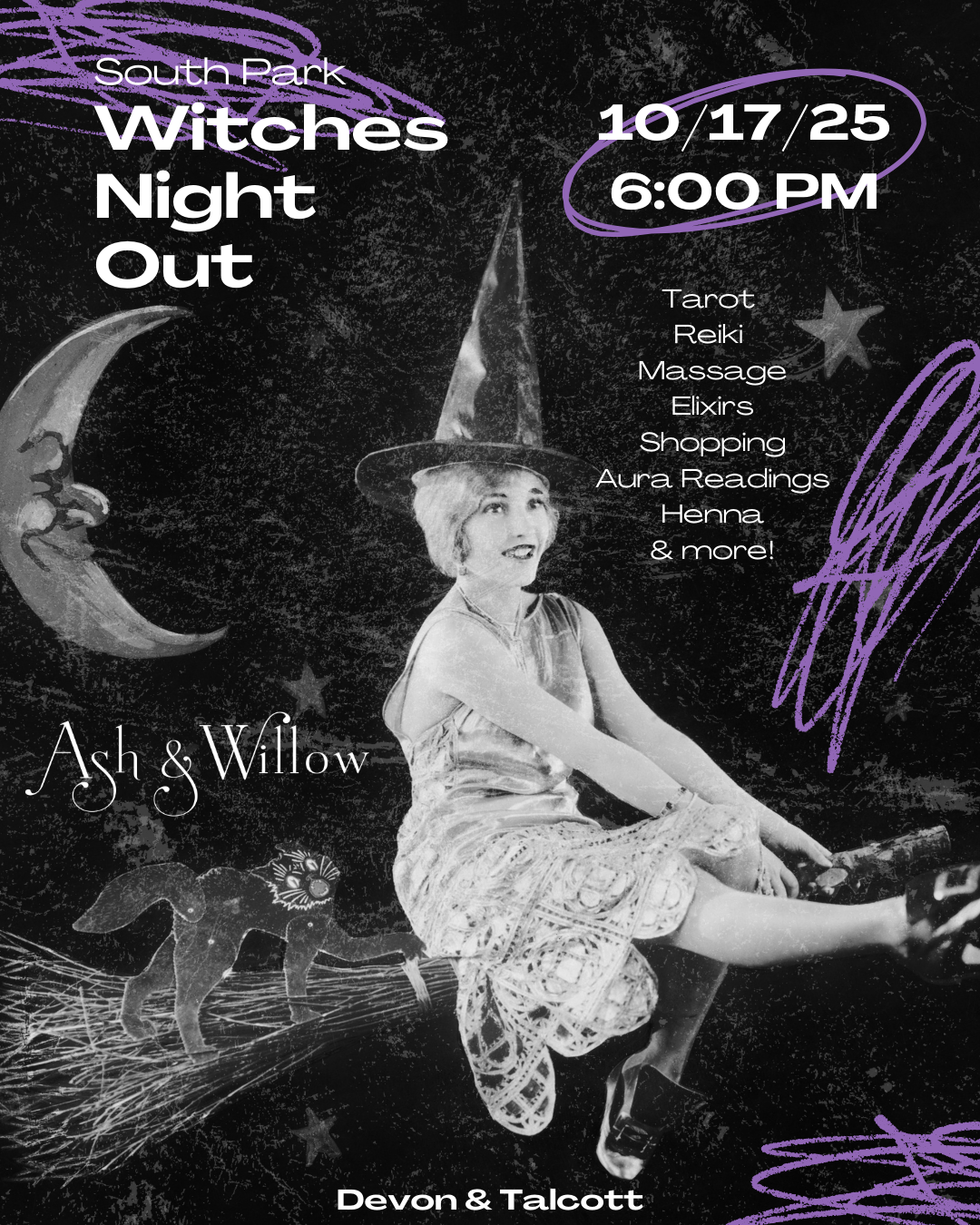 witches night out