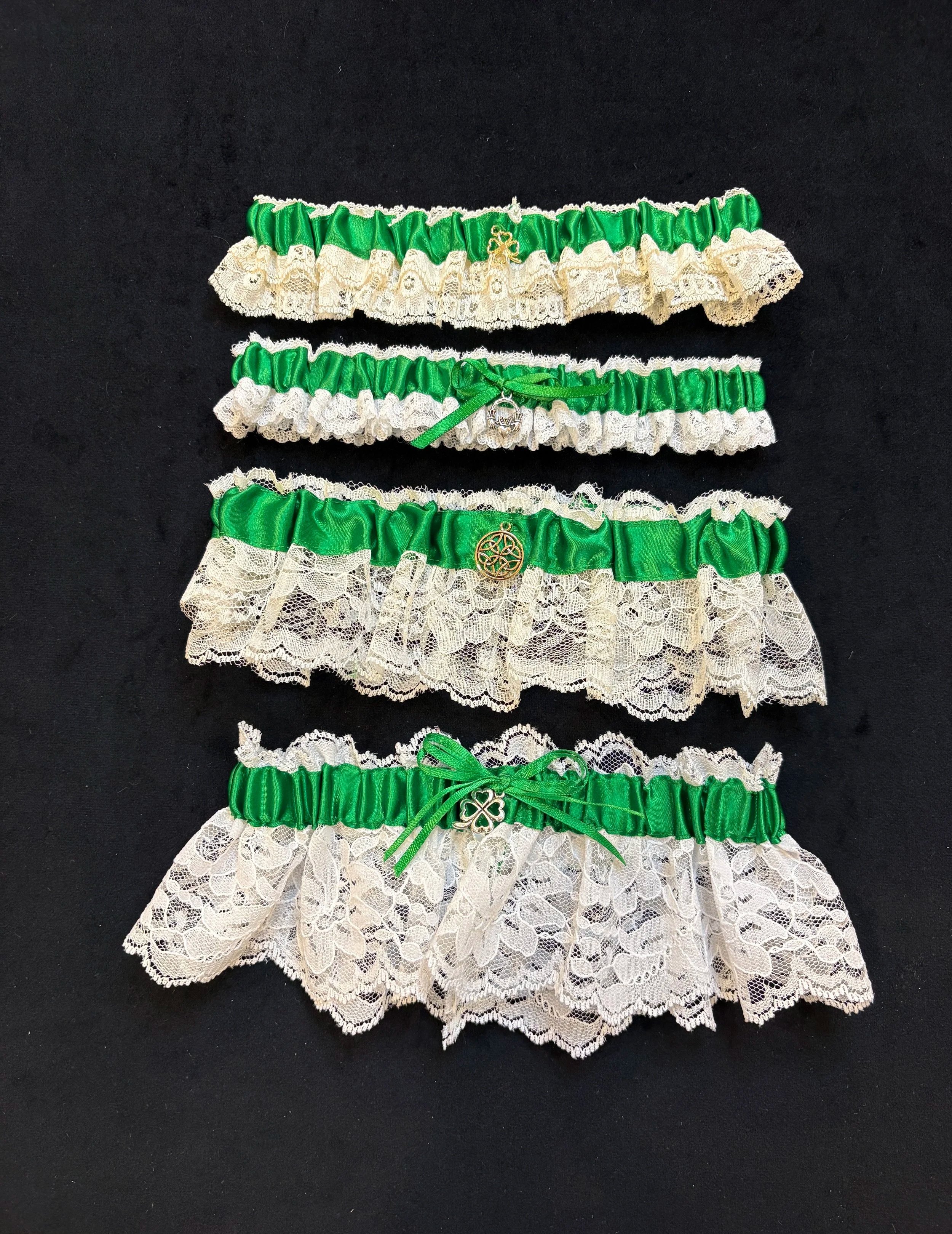 Wedding Day Garter
$20 each