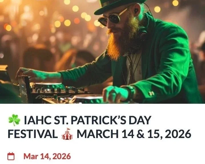 Irish American Heritage Center St. Patrick's Day Festival