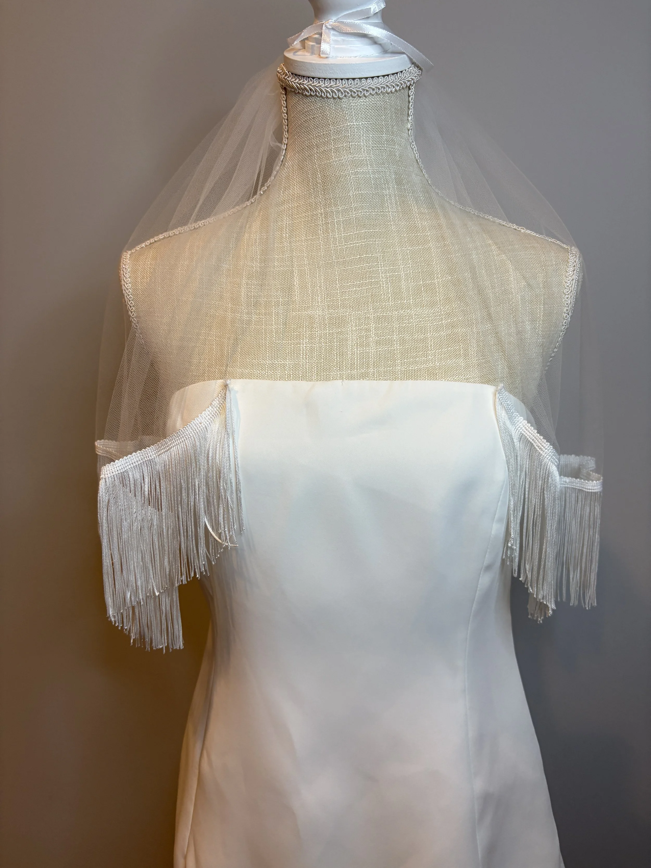 Thin Fringe $60