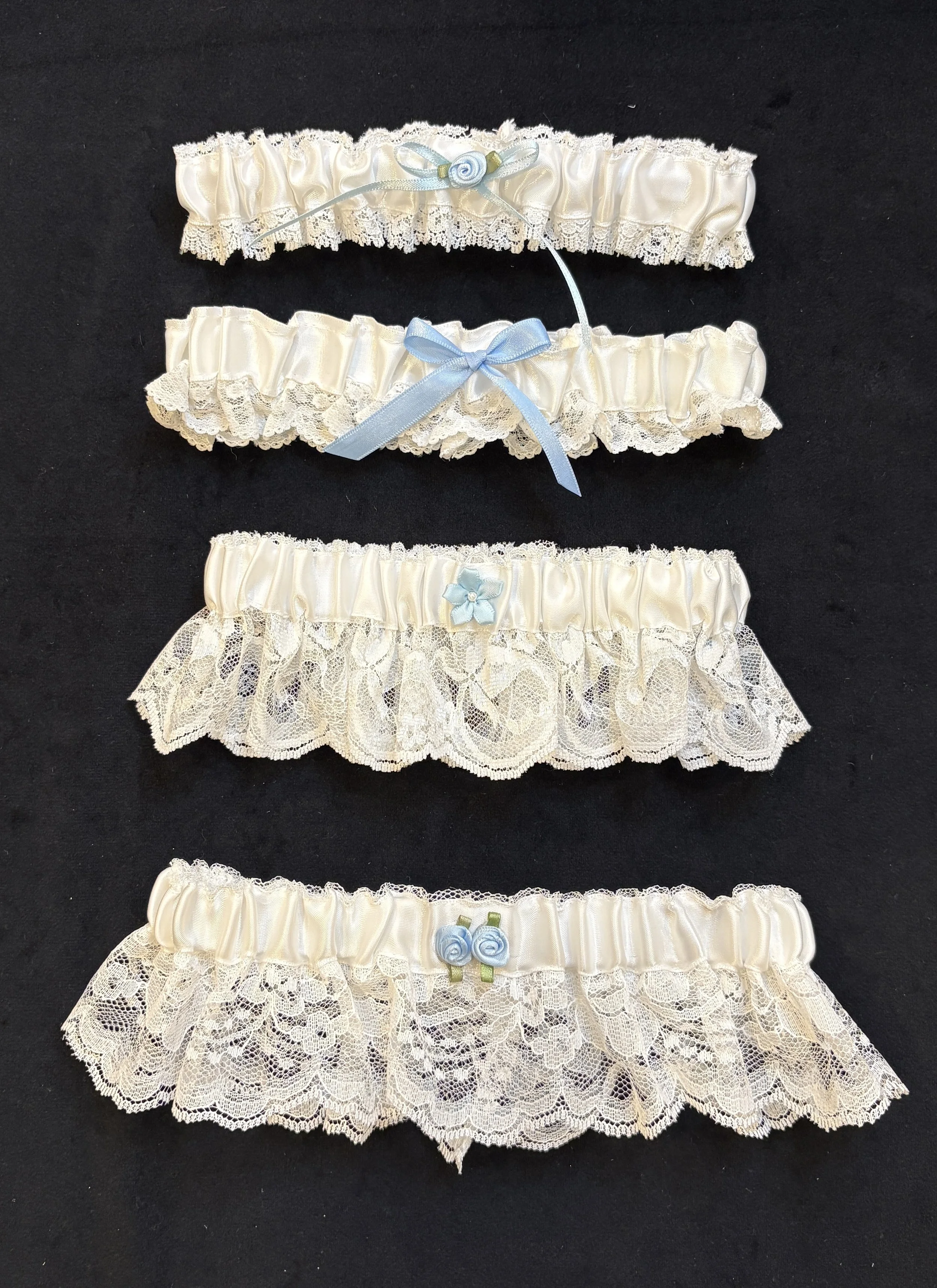 Wedding Day Garter 
$20 each