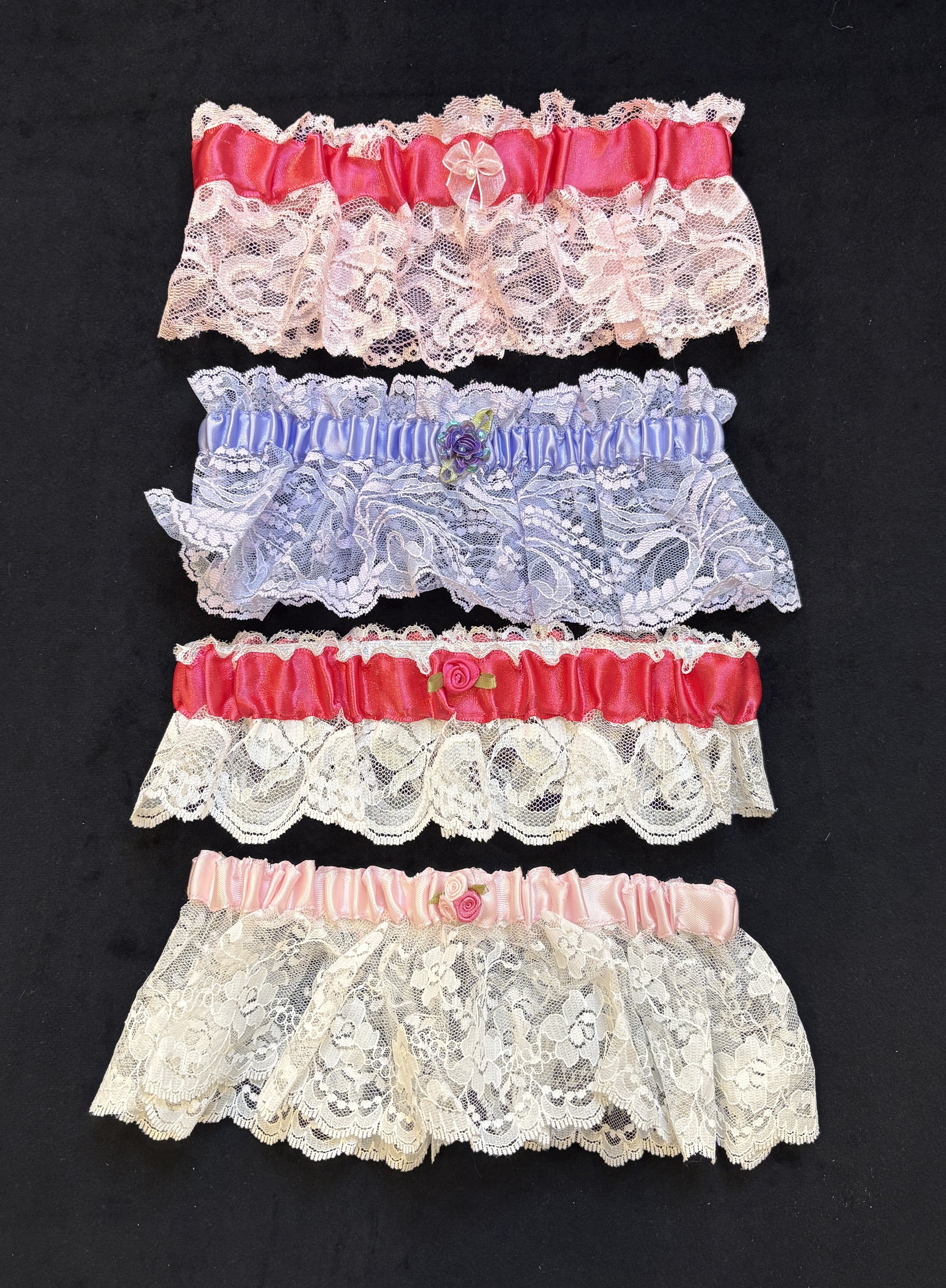 Wedding Day Garter
$20 each