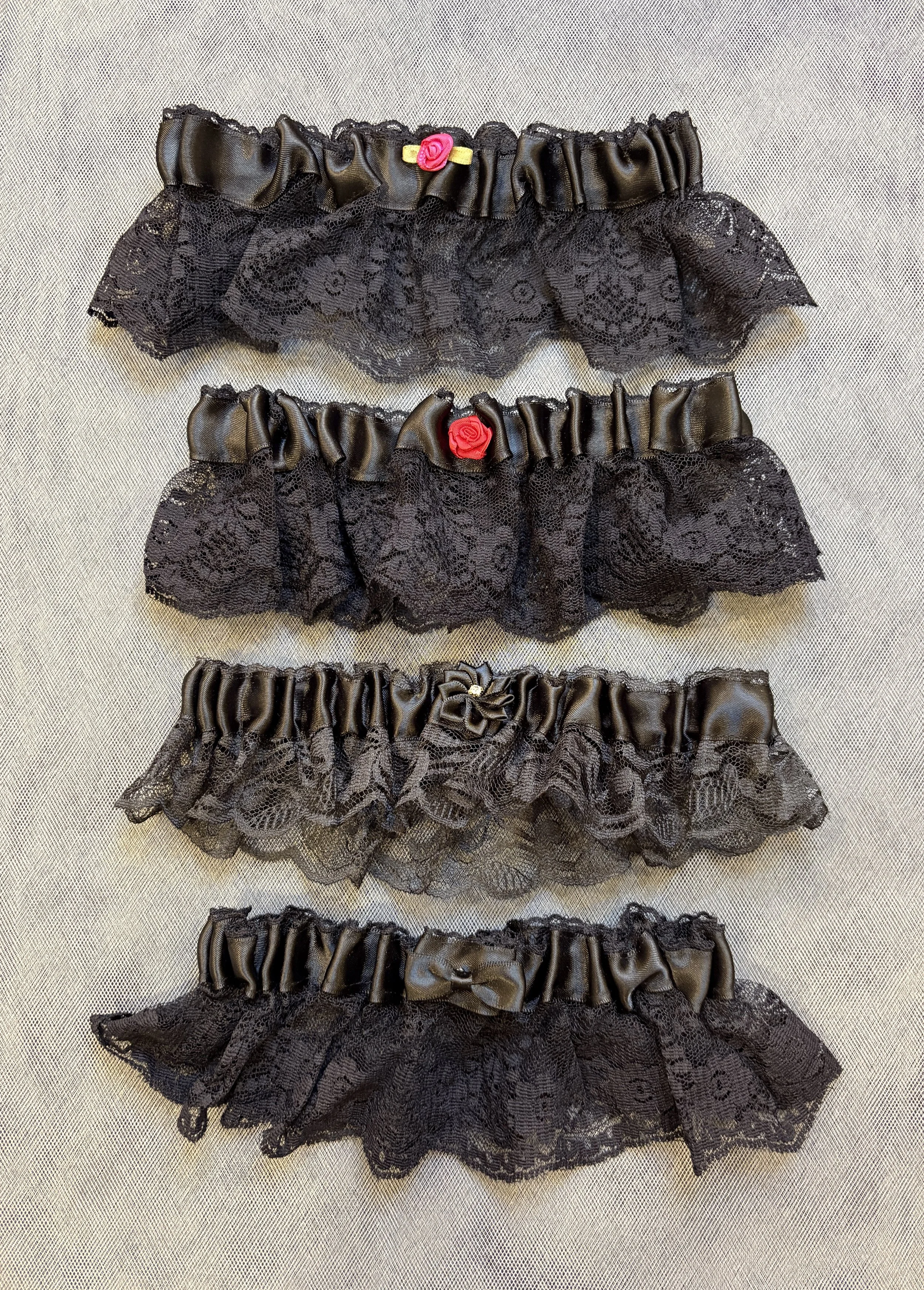 Wedding Day Garter
$20 each