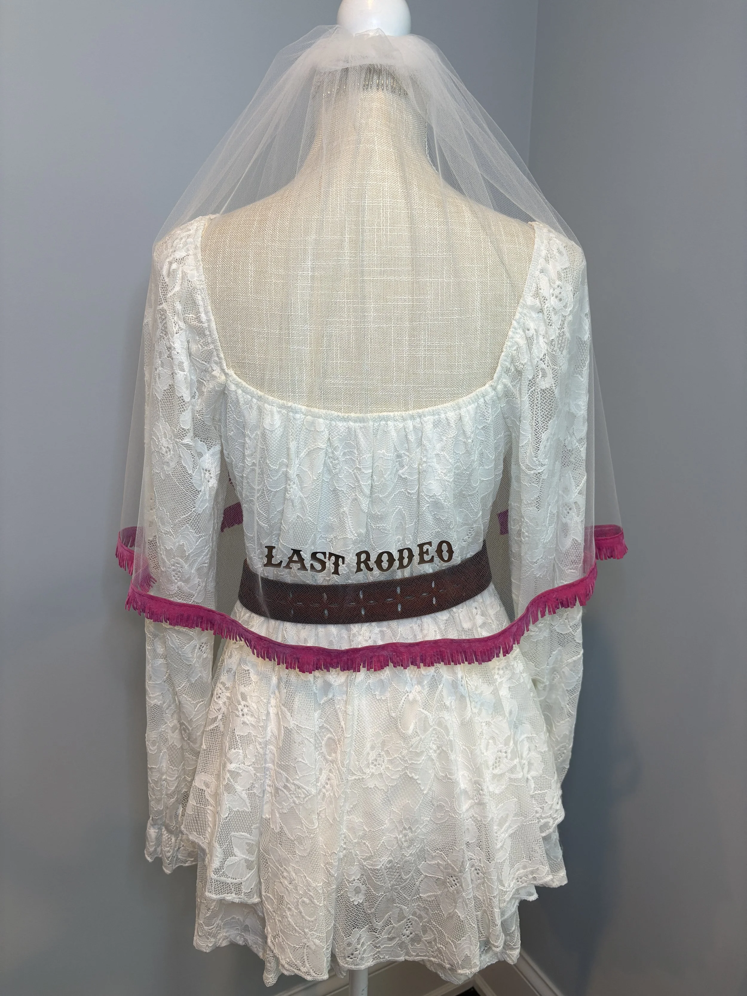 Last Rodeo $60