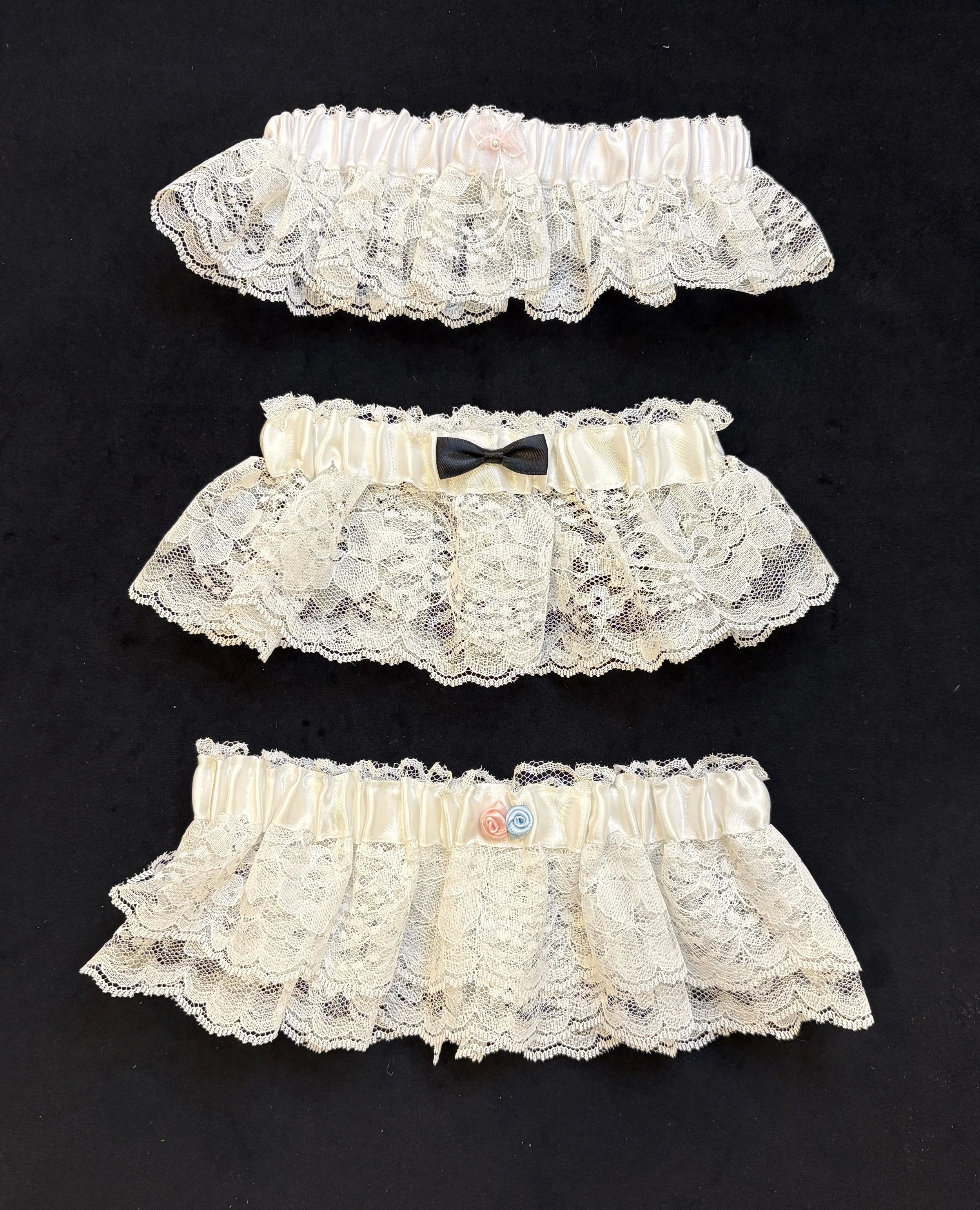 Wedding Day Garter
$20 each