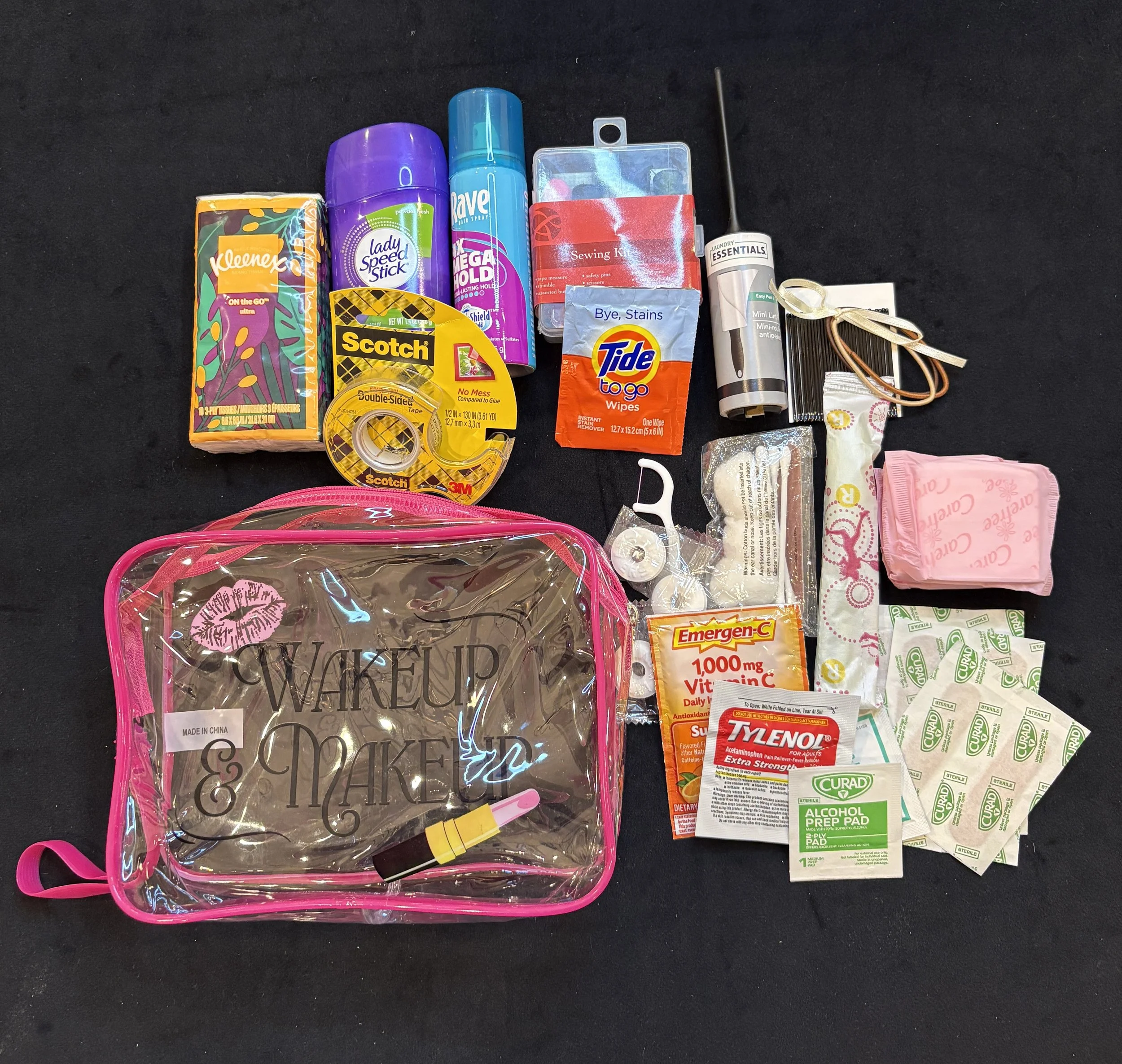 Wedding Day Survival Kit
$30
