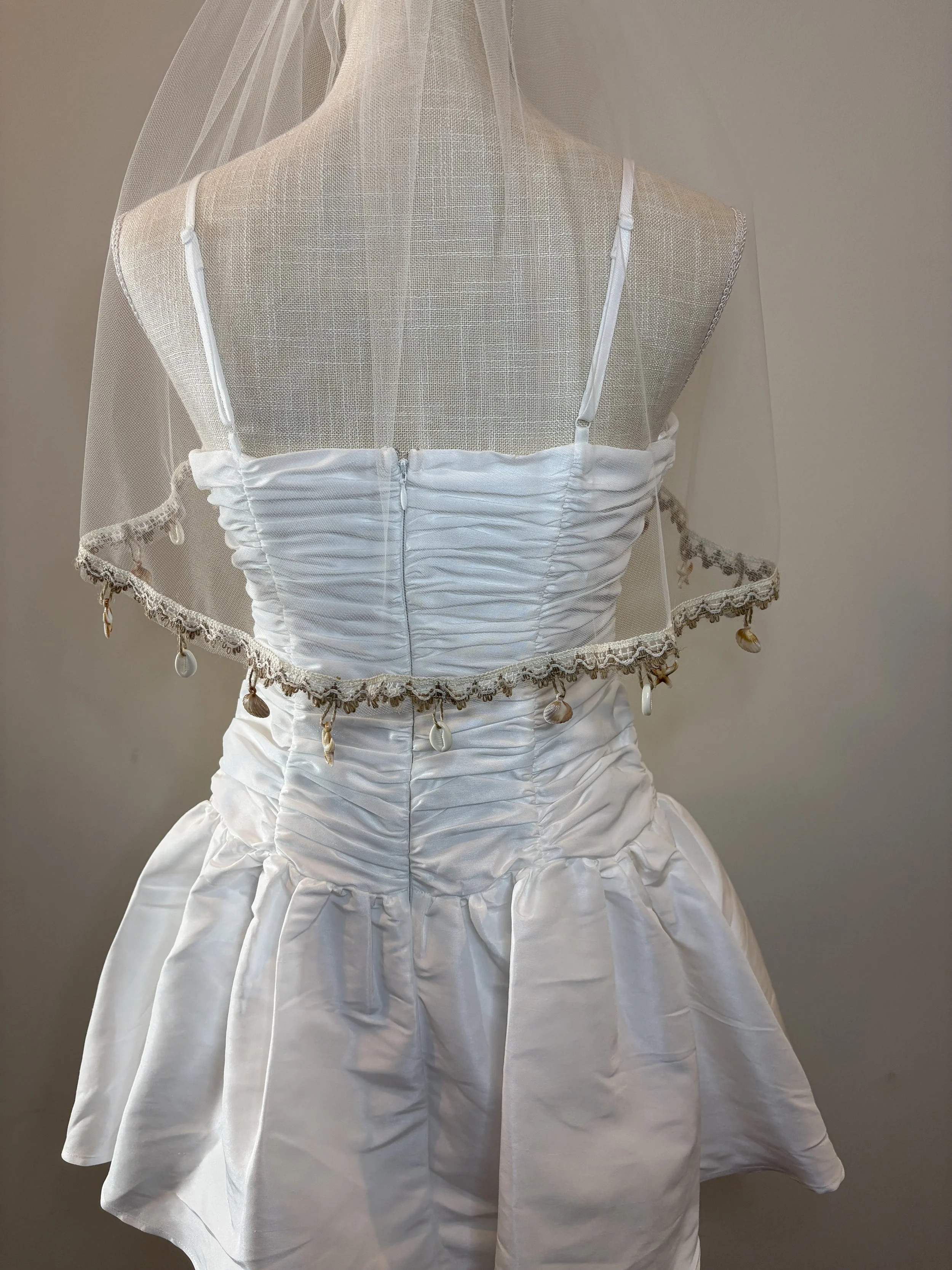 Plastic Seashell Trim $55