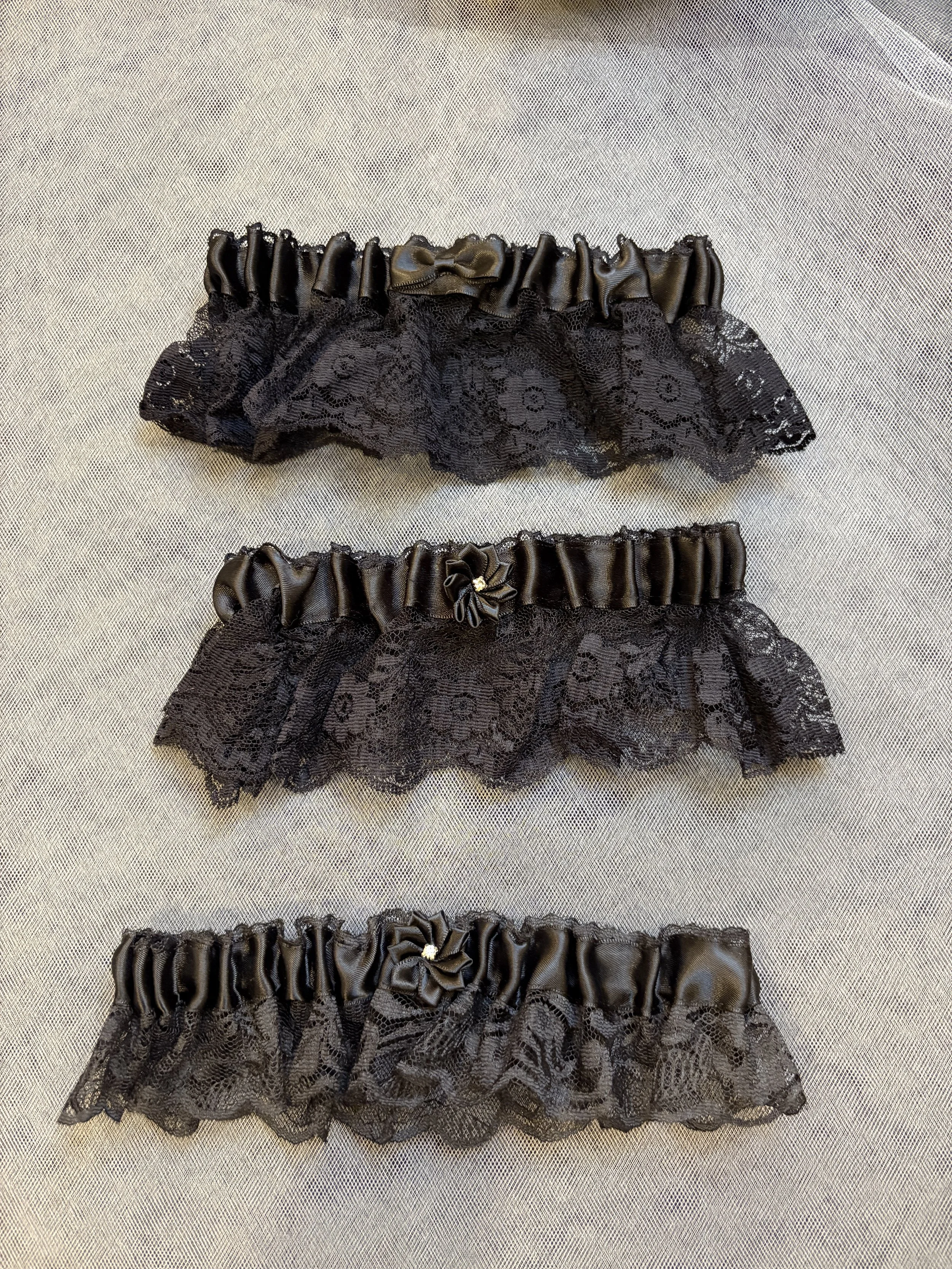 Wedding Day Garter
$20 each