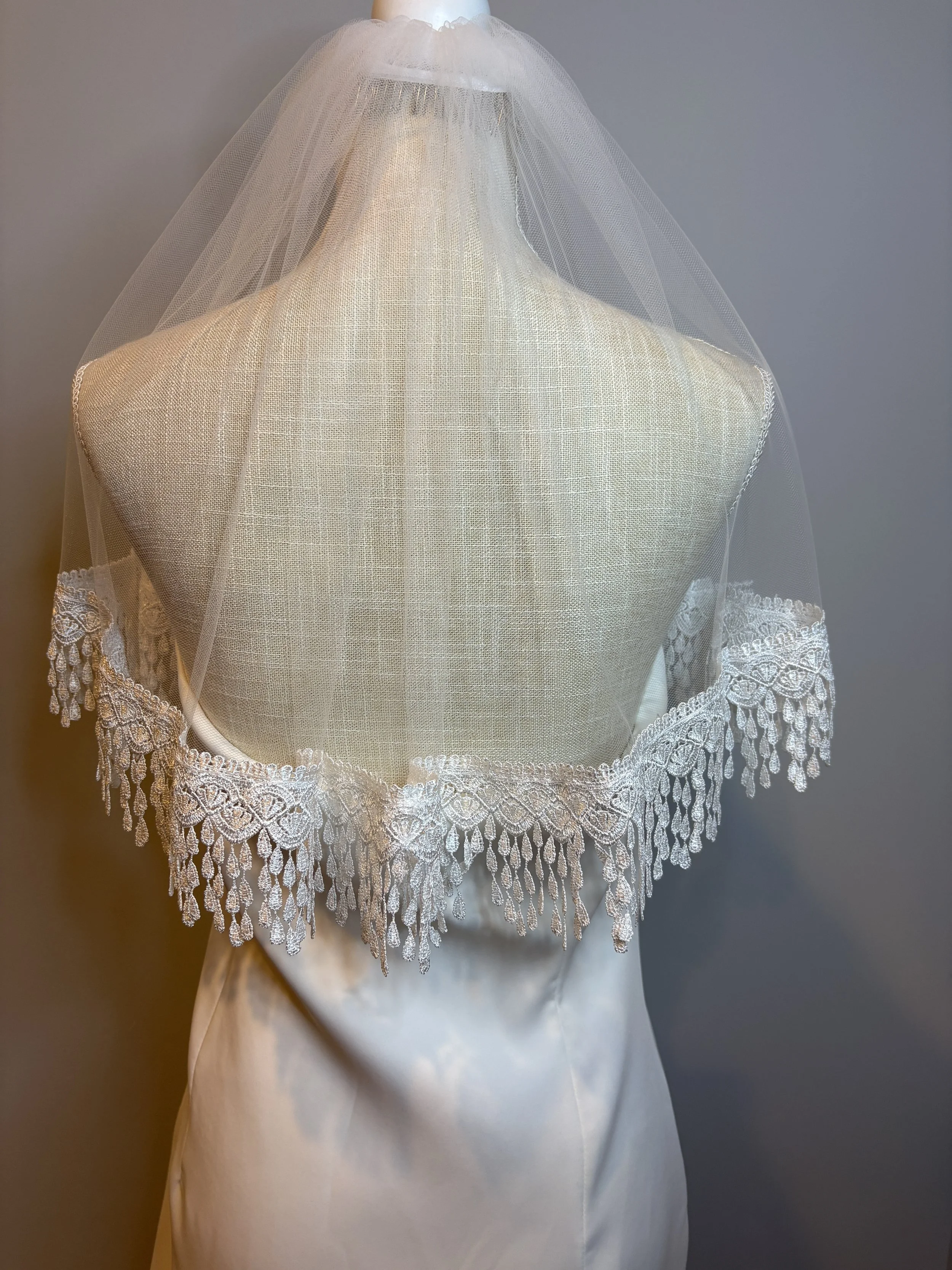 Boho Fringe $60