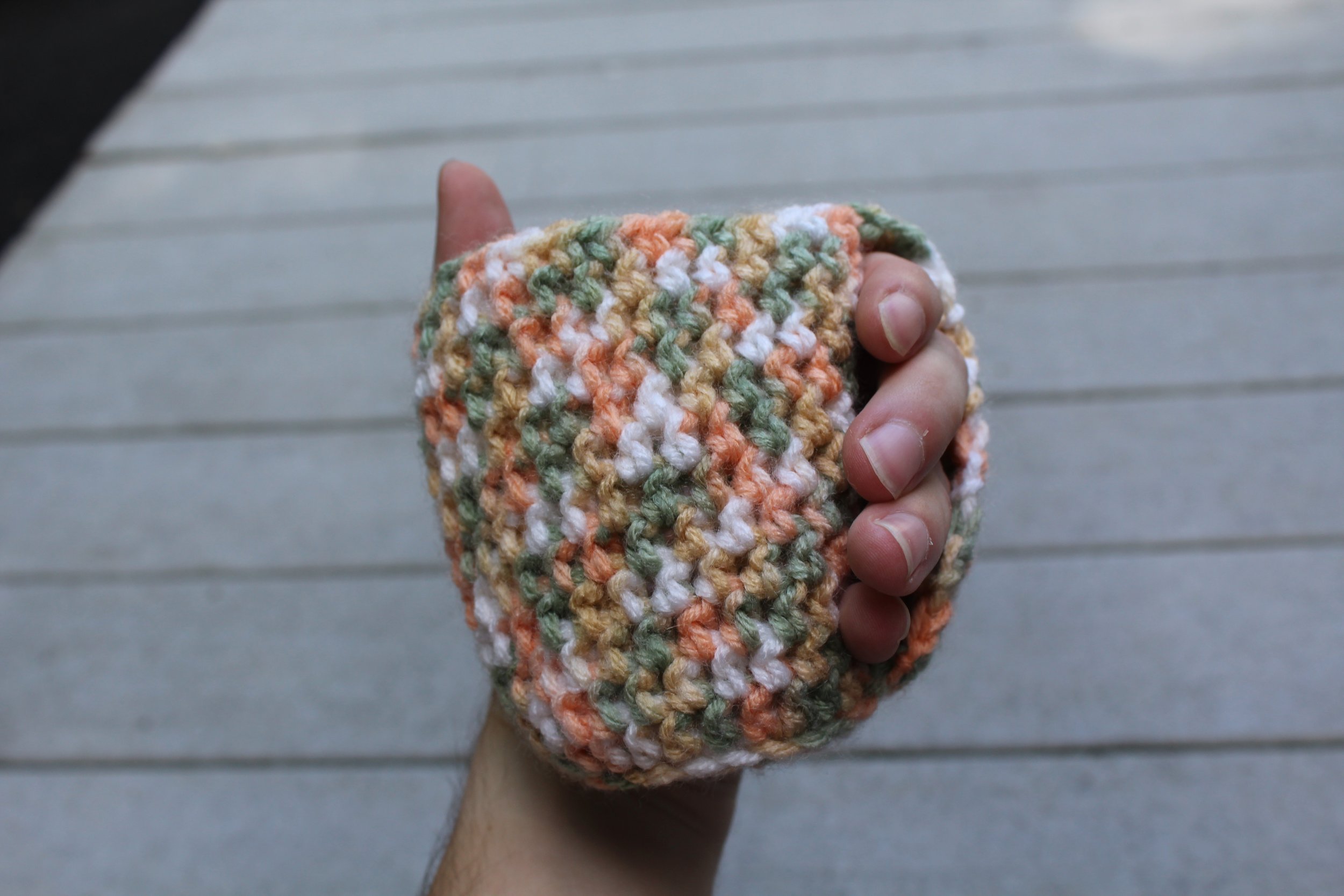 Crochet Koozies