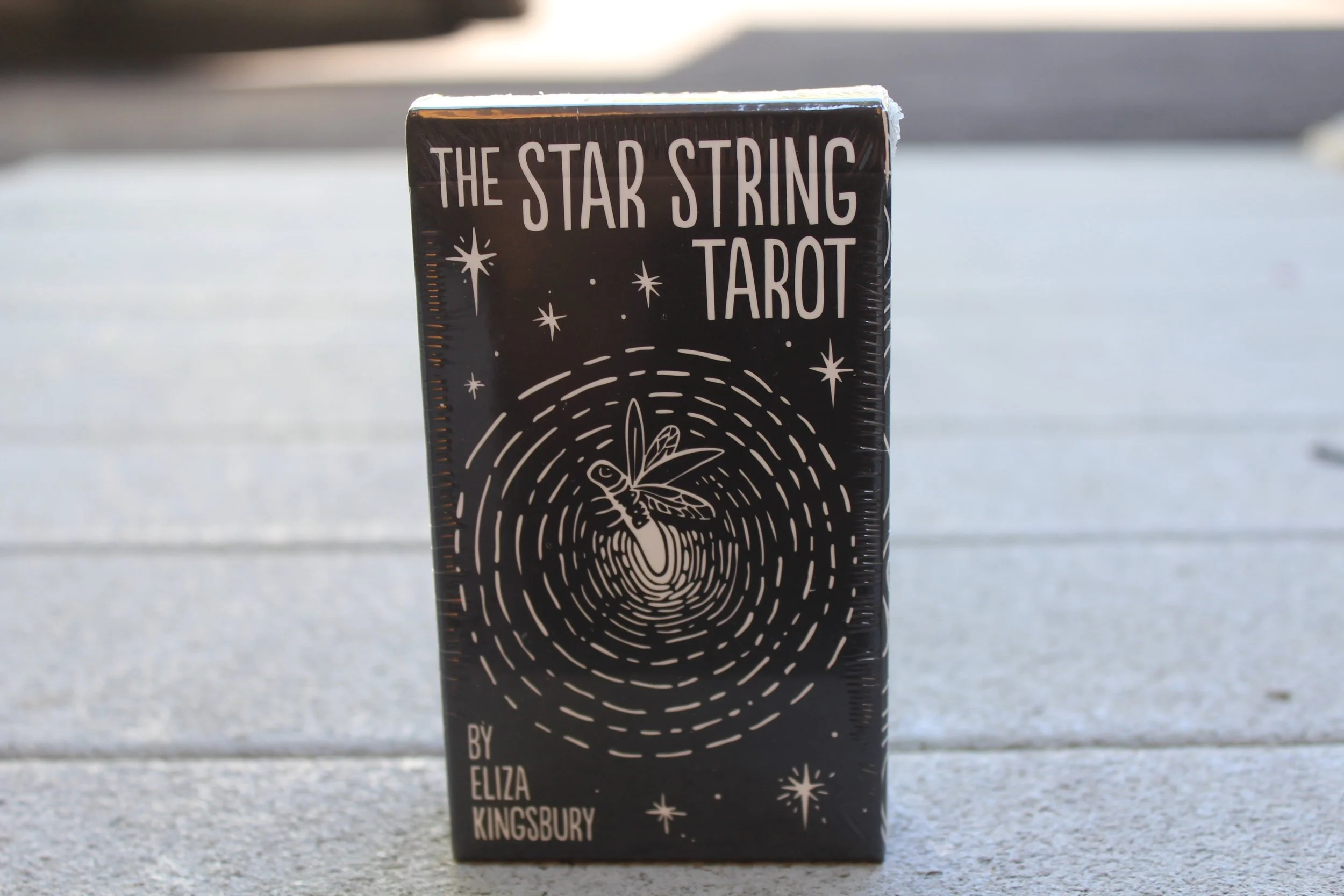Star String Tarot