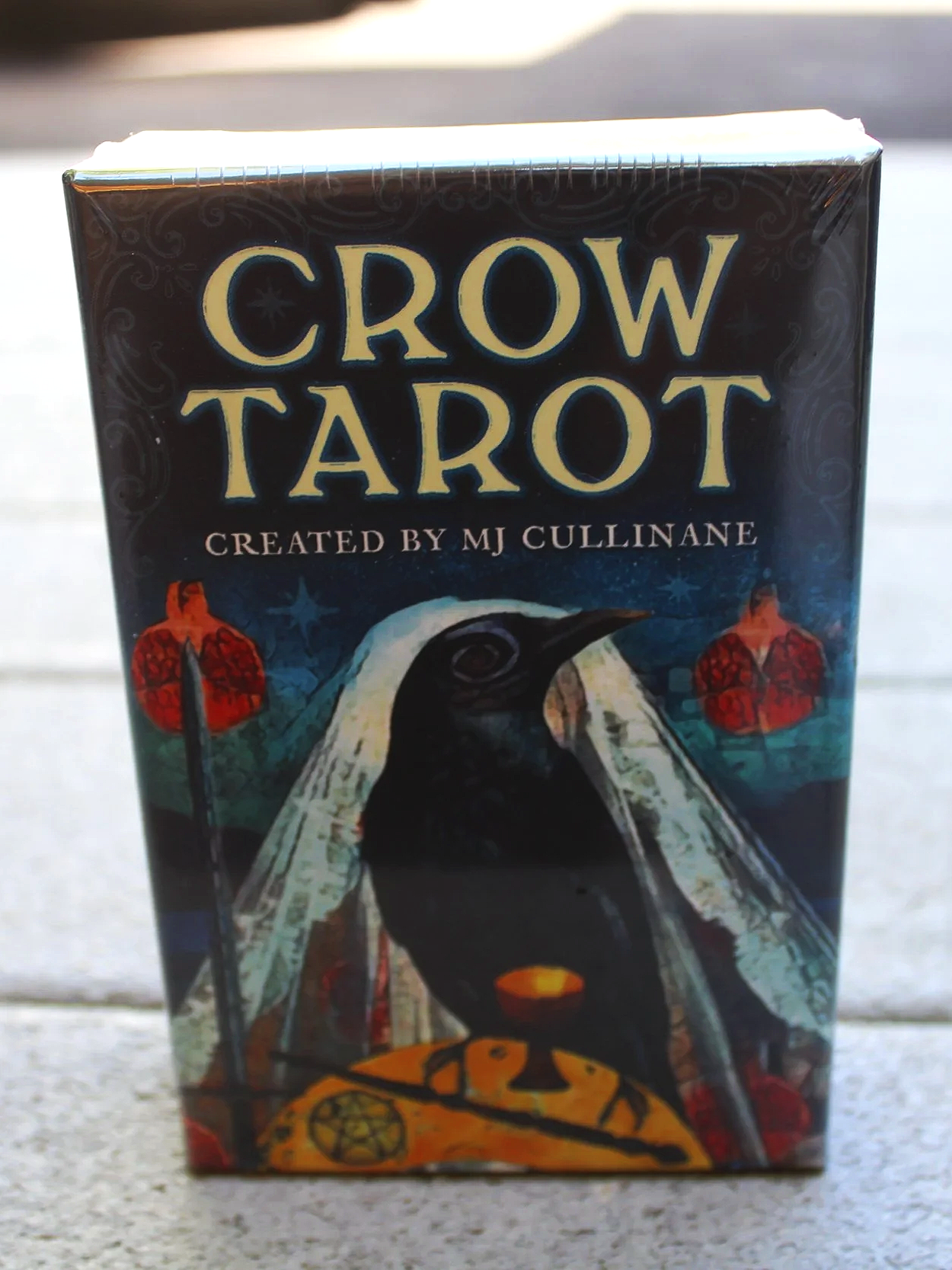 Crow Tarot