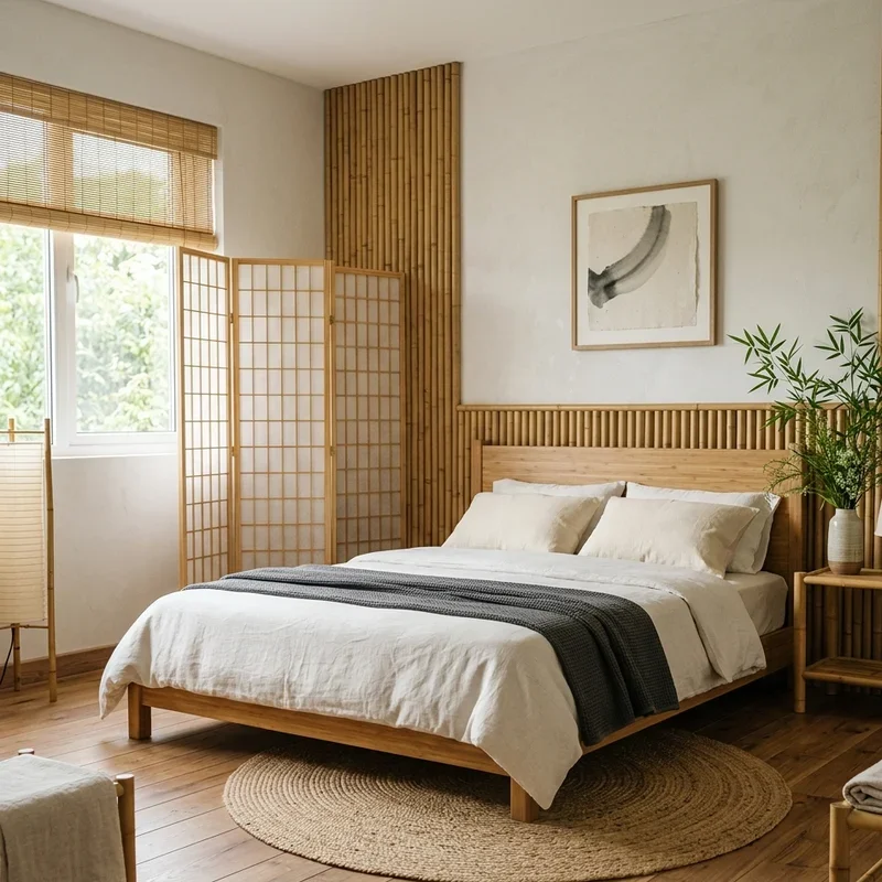 Modern Zen Bedroom Ideas