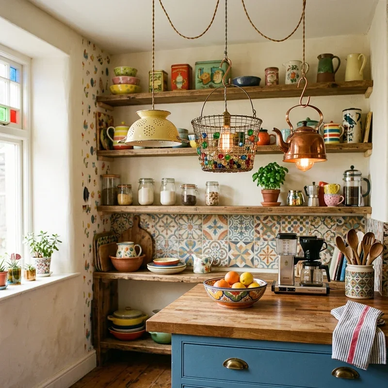 Whimsical Kitchen Ideas