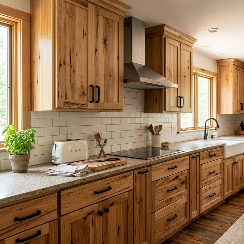 Hickory Kitchen Ideas