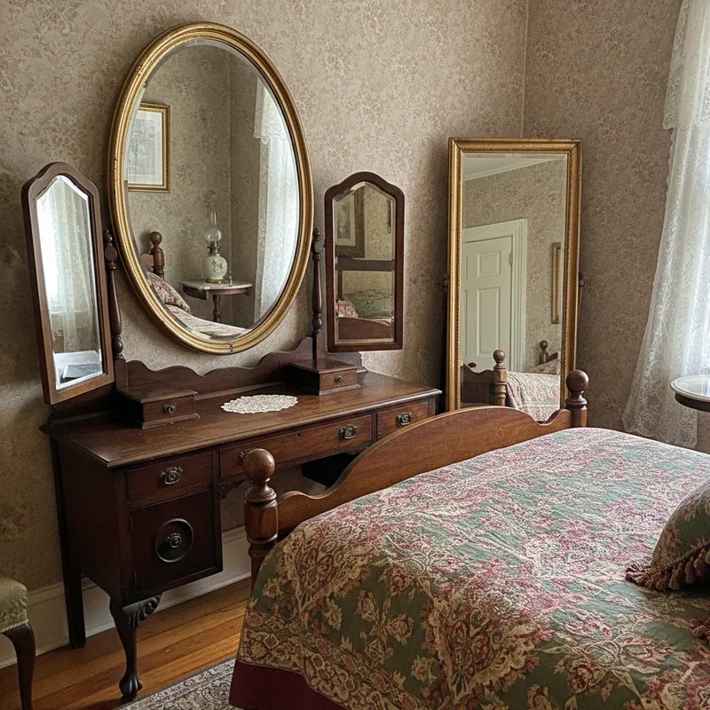 Small Victorian Bedroom Ideas