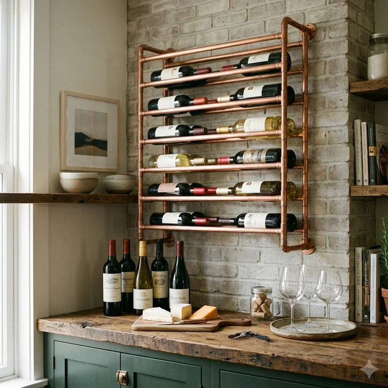 Kitchen Wine Bar Ideas