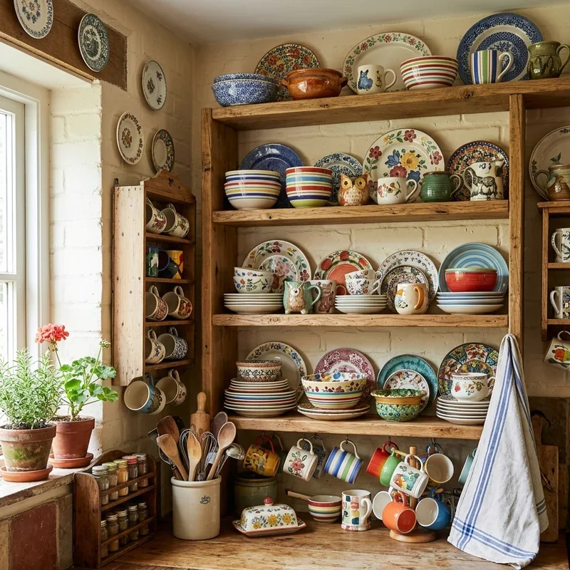 Whimsical Kitchen Ideas