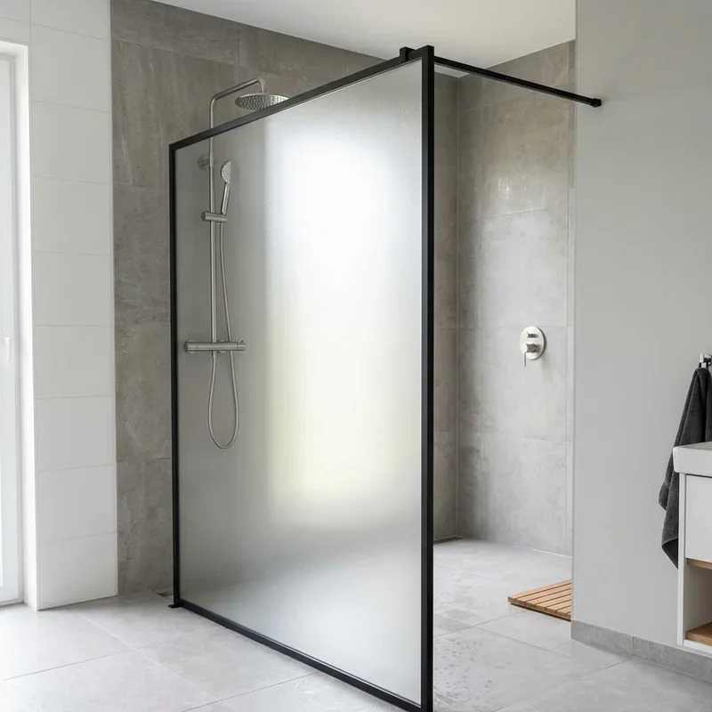 Bathroom Partition Ideas