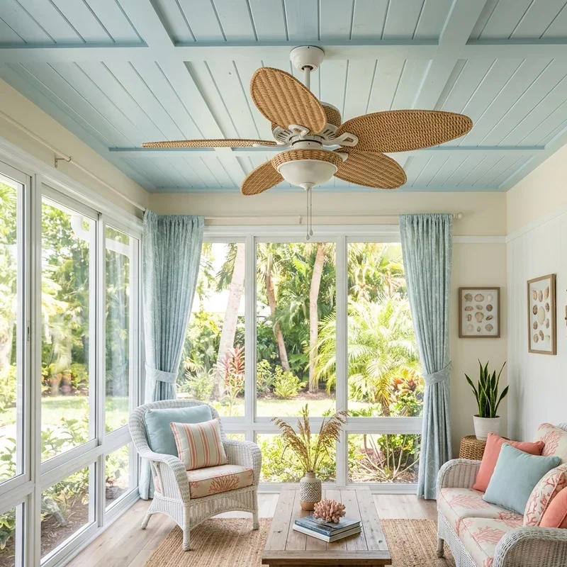 Florida Room Decor Ideas