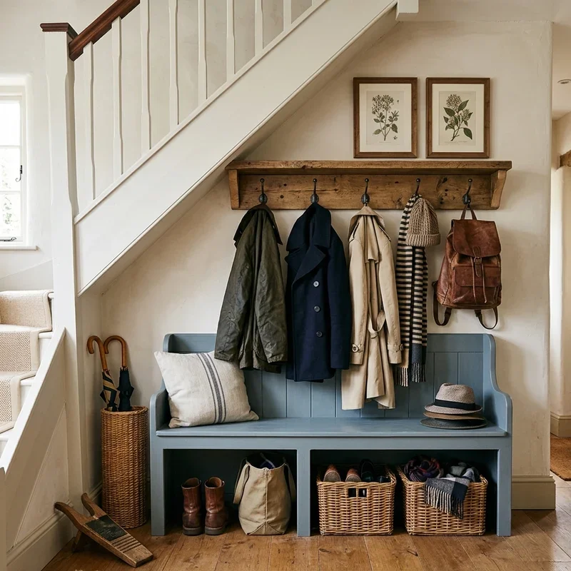Coat Room Ideas